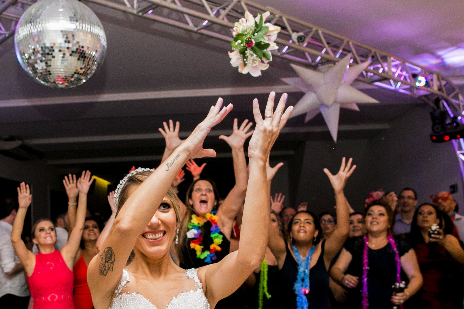 Casamento Caroline e Thiago em São Paulo SP - 2 - 24