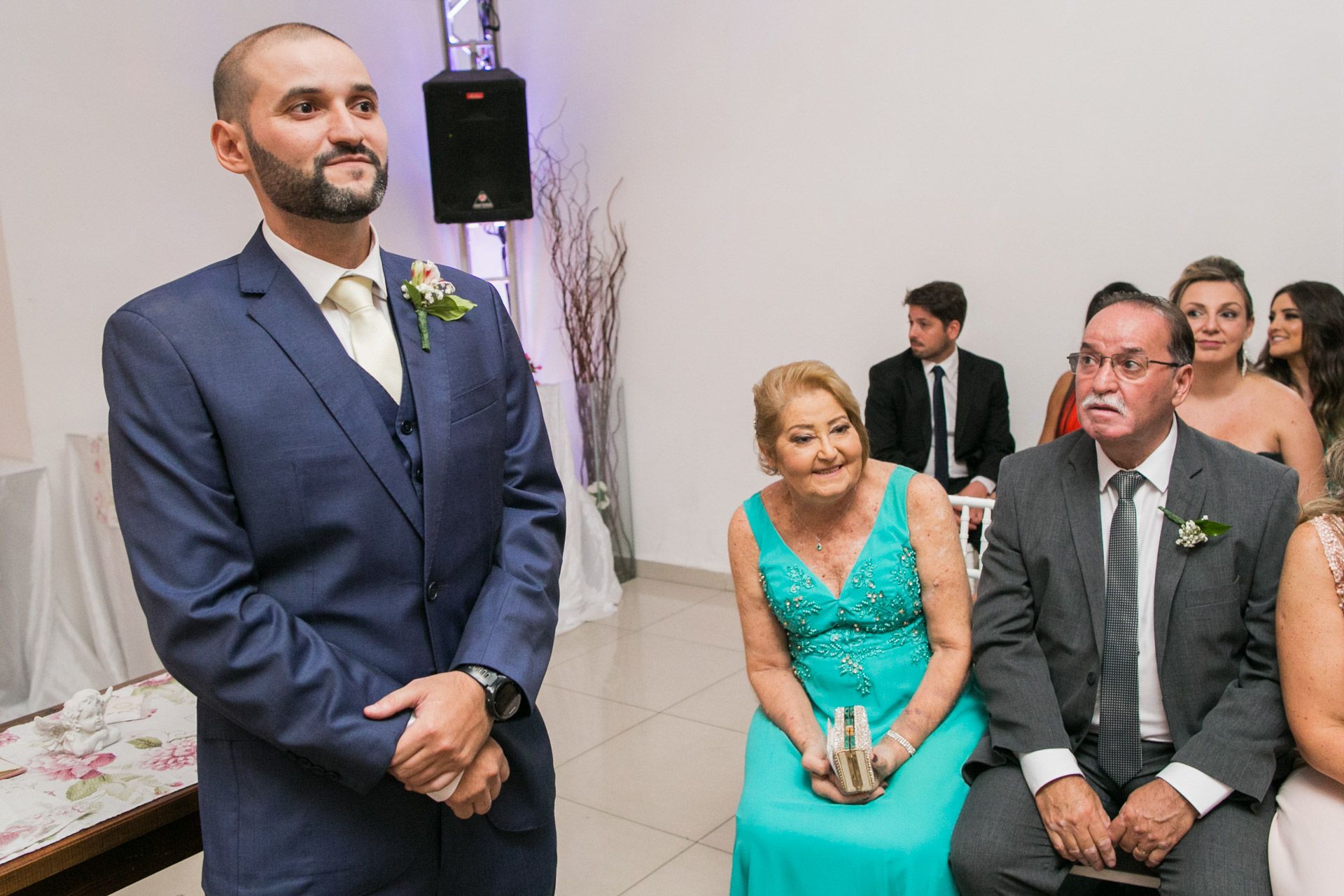 Casamento Caroline e Thiago em São Paulo SP - 2 - 2