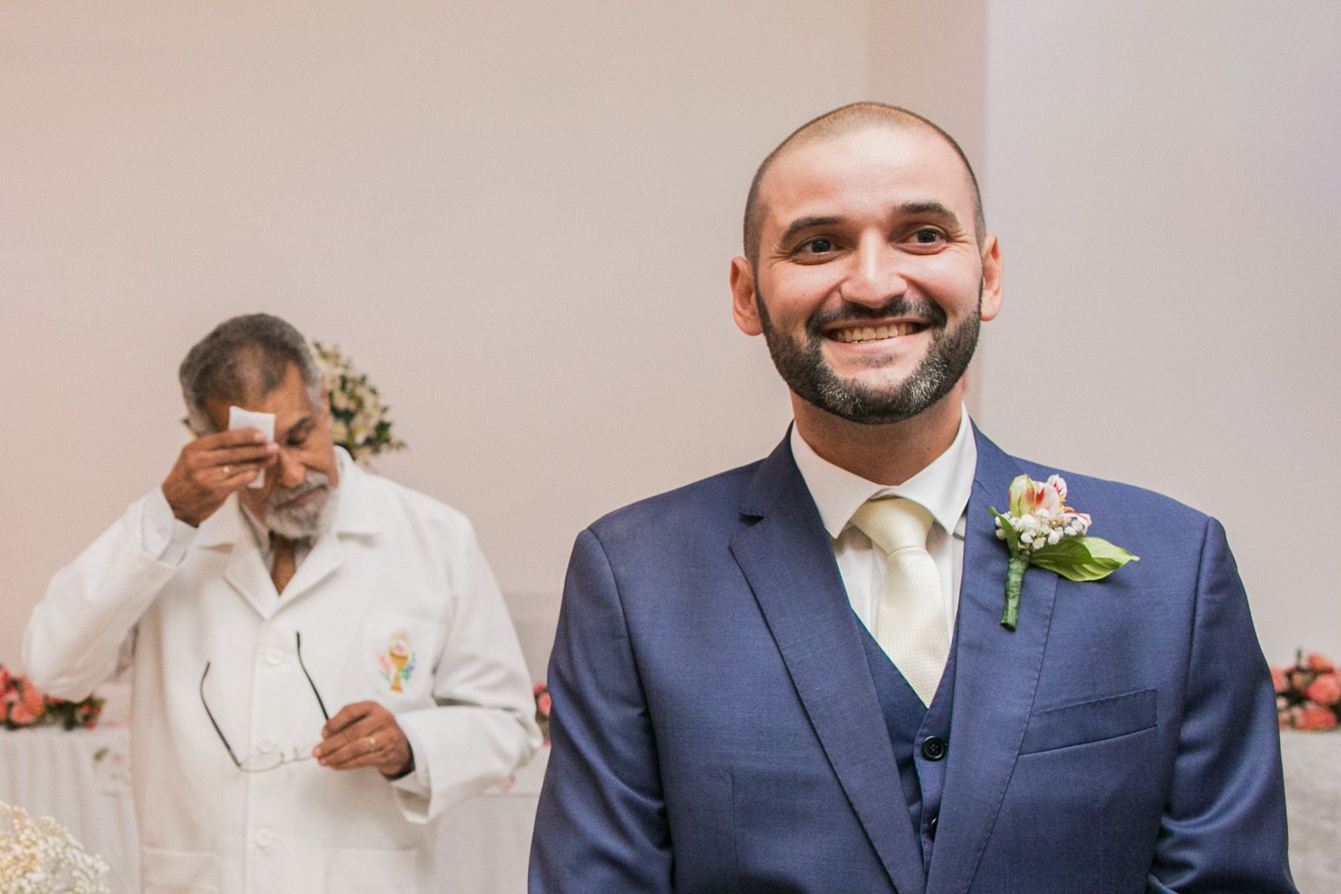 Casamento Caroline e Thiago em São Paulo SP - 2 - 3