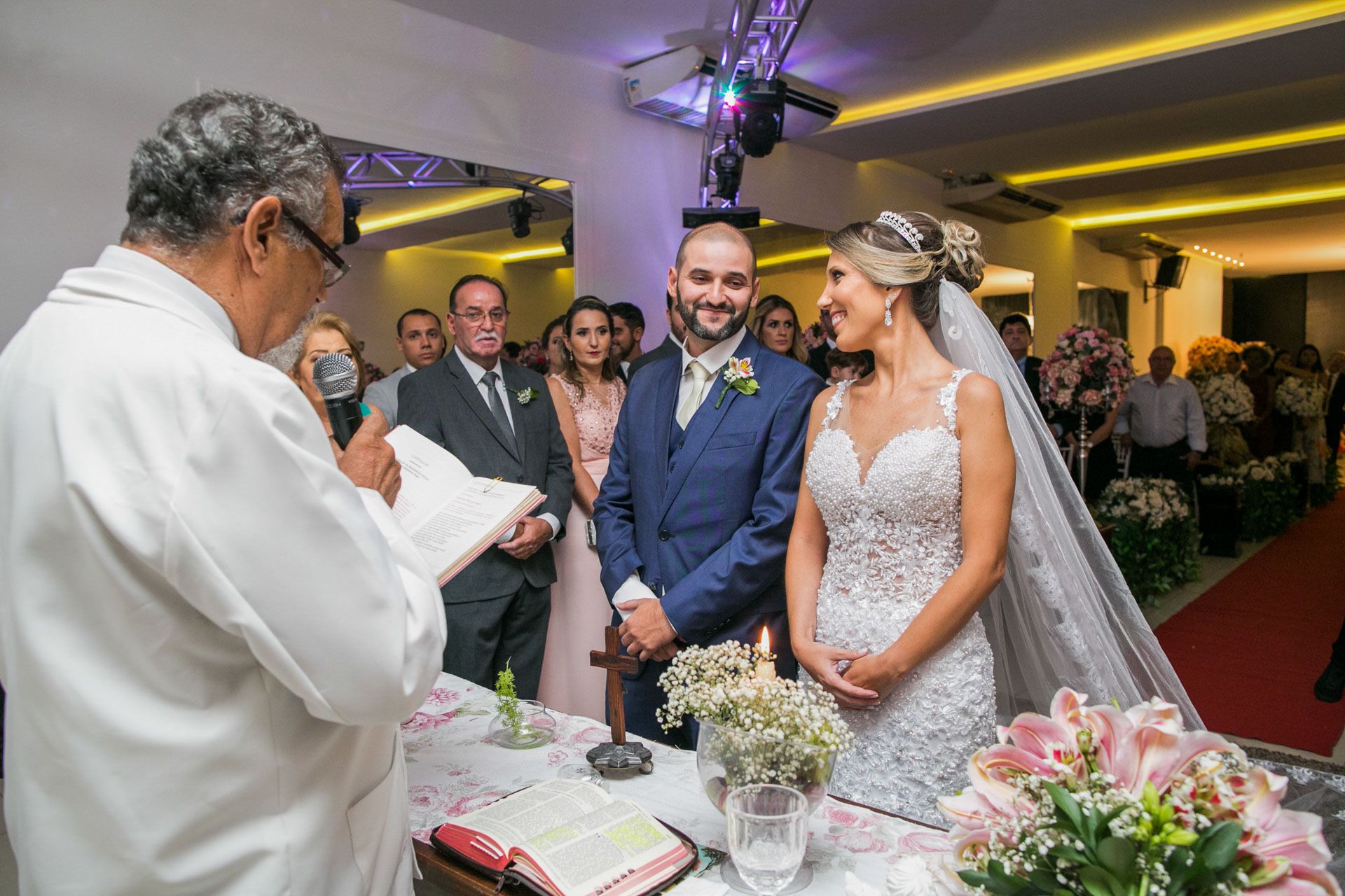 Casamento Caroline e Thiago em São Paulo SP - 2 - 8