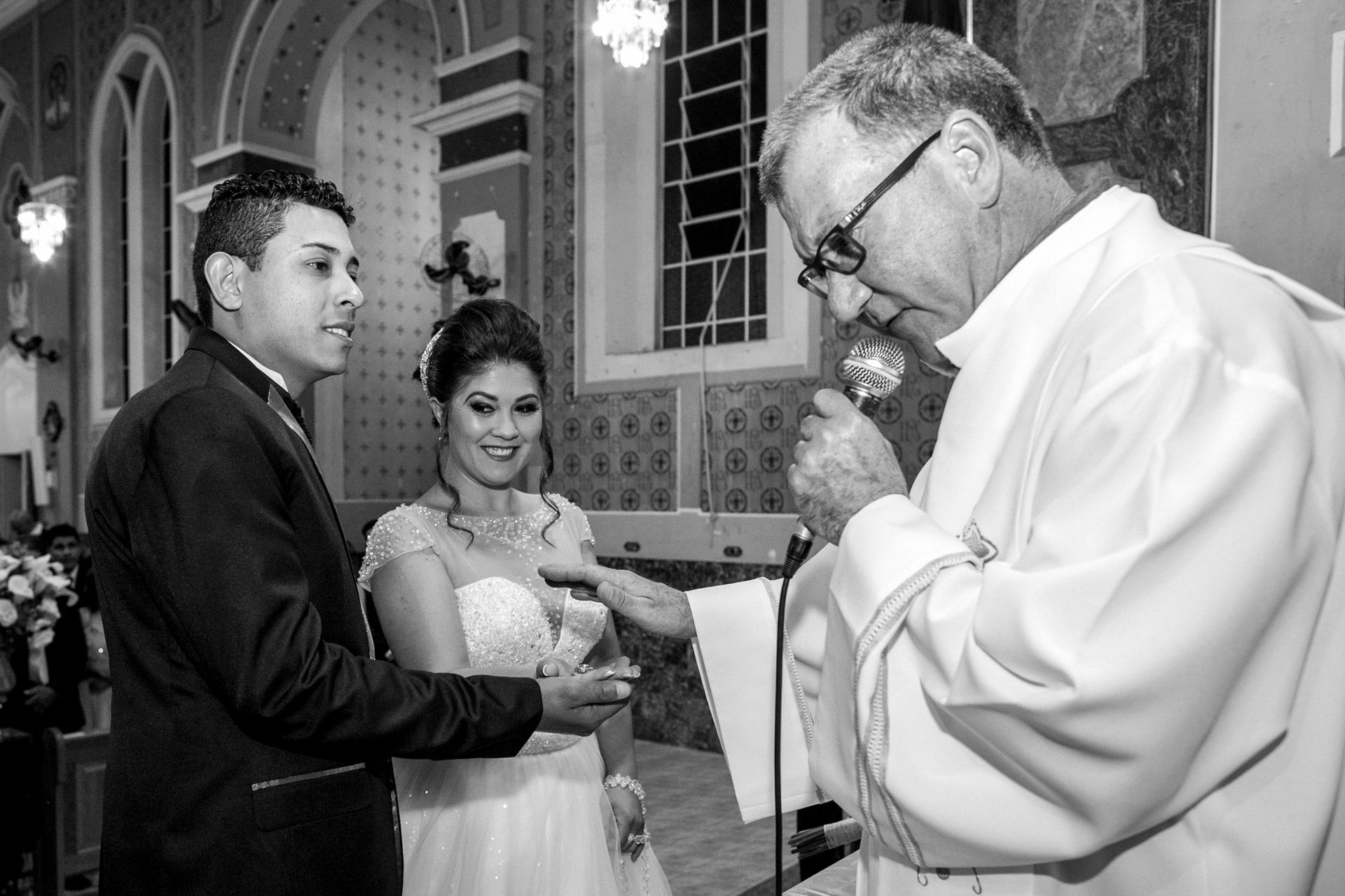 Casamento Chaiane e Wesley em Itamogi MG - 2 - 4