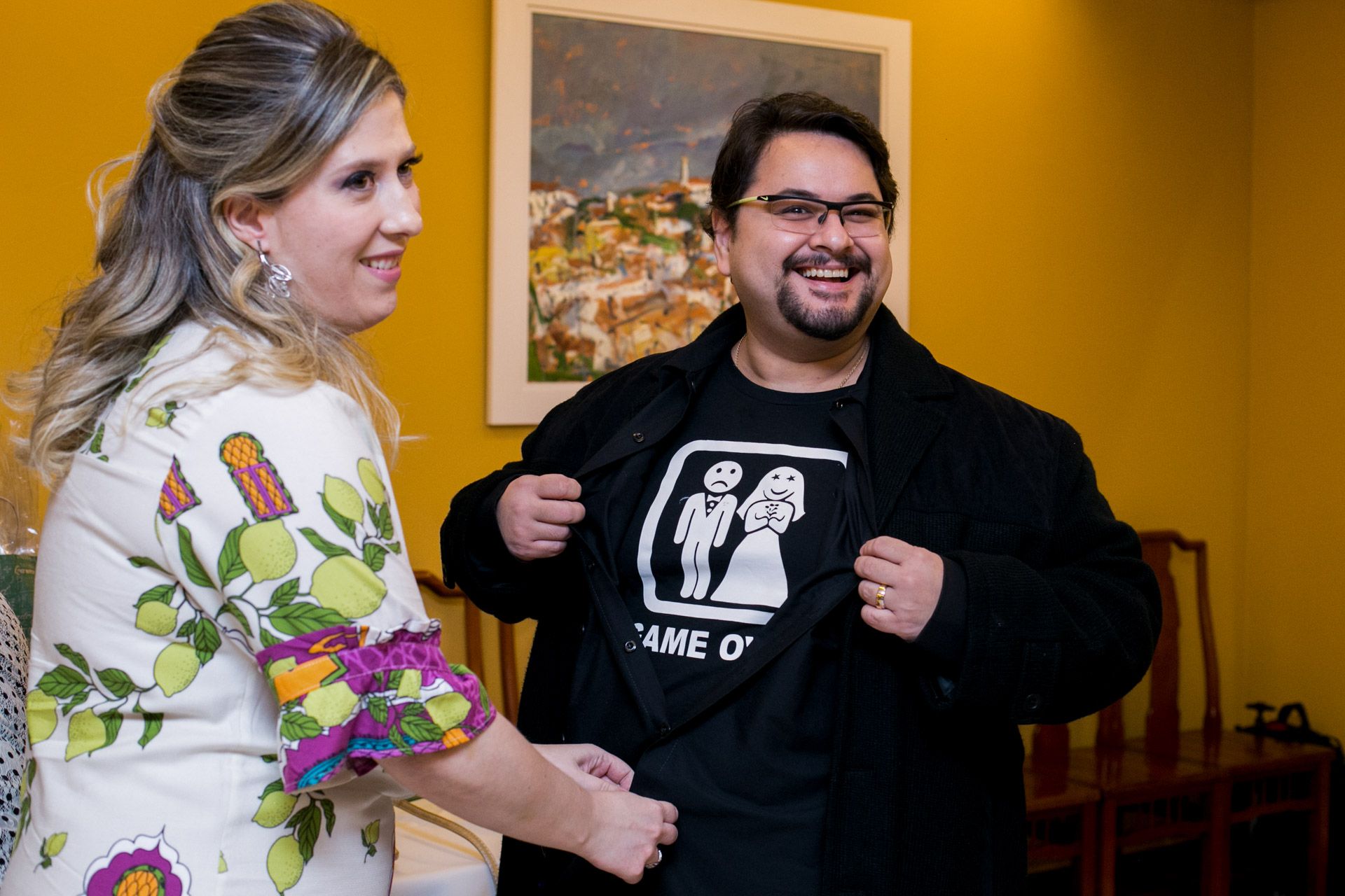 Casamento Daniela e Ronaldo em São Paulo SP - 2 - 10