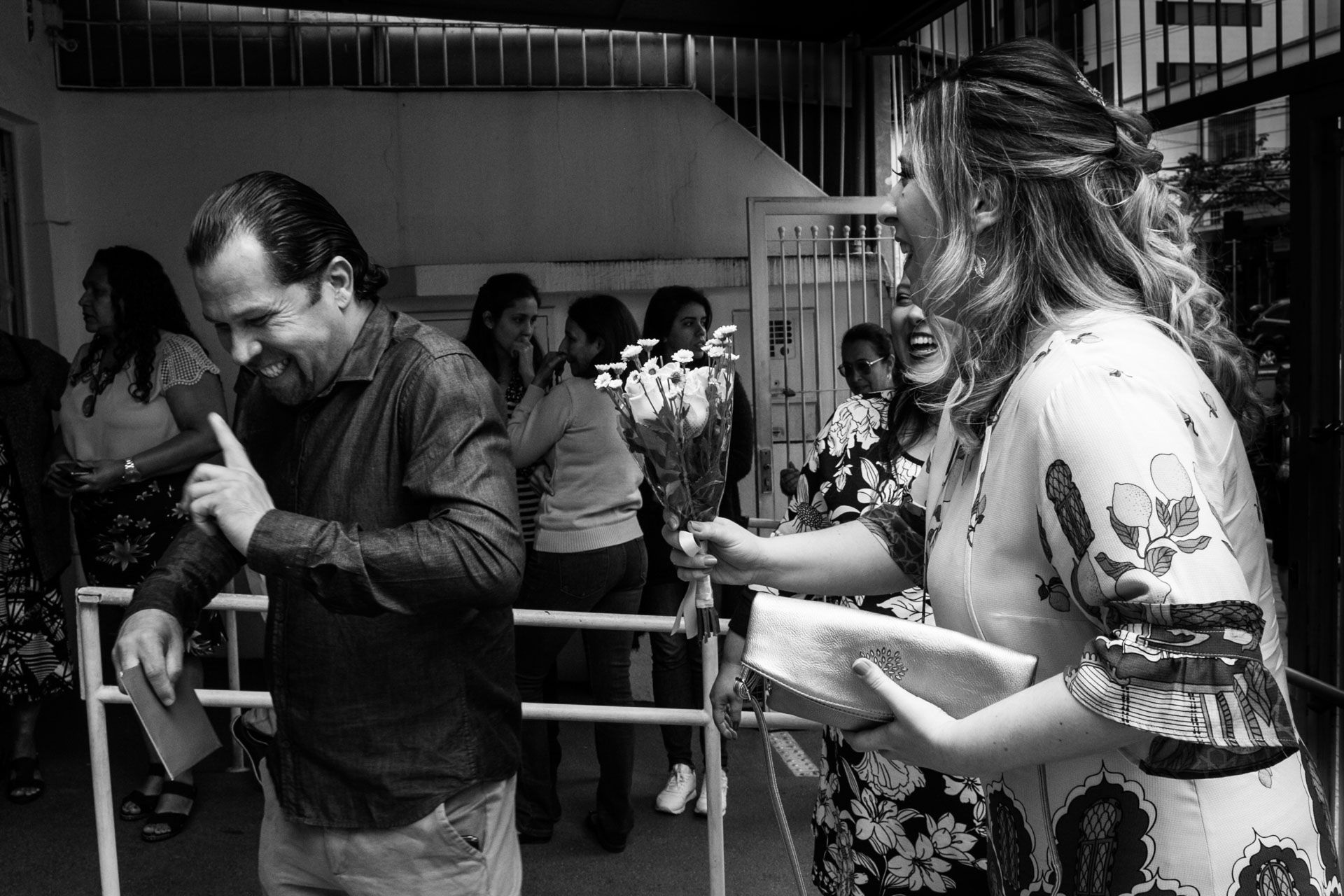 Casamento Daniela e Ronaldo em São Paulo SP - 2 - 1