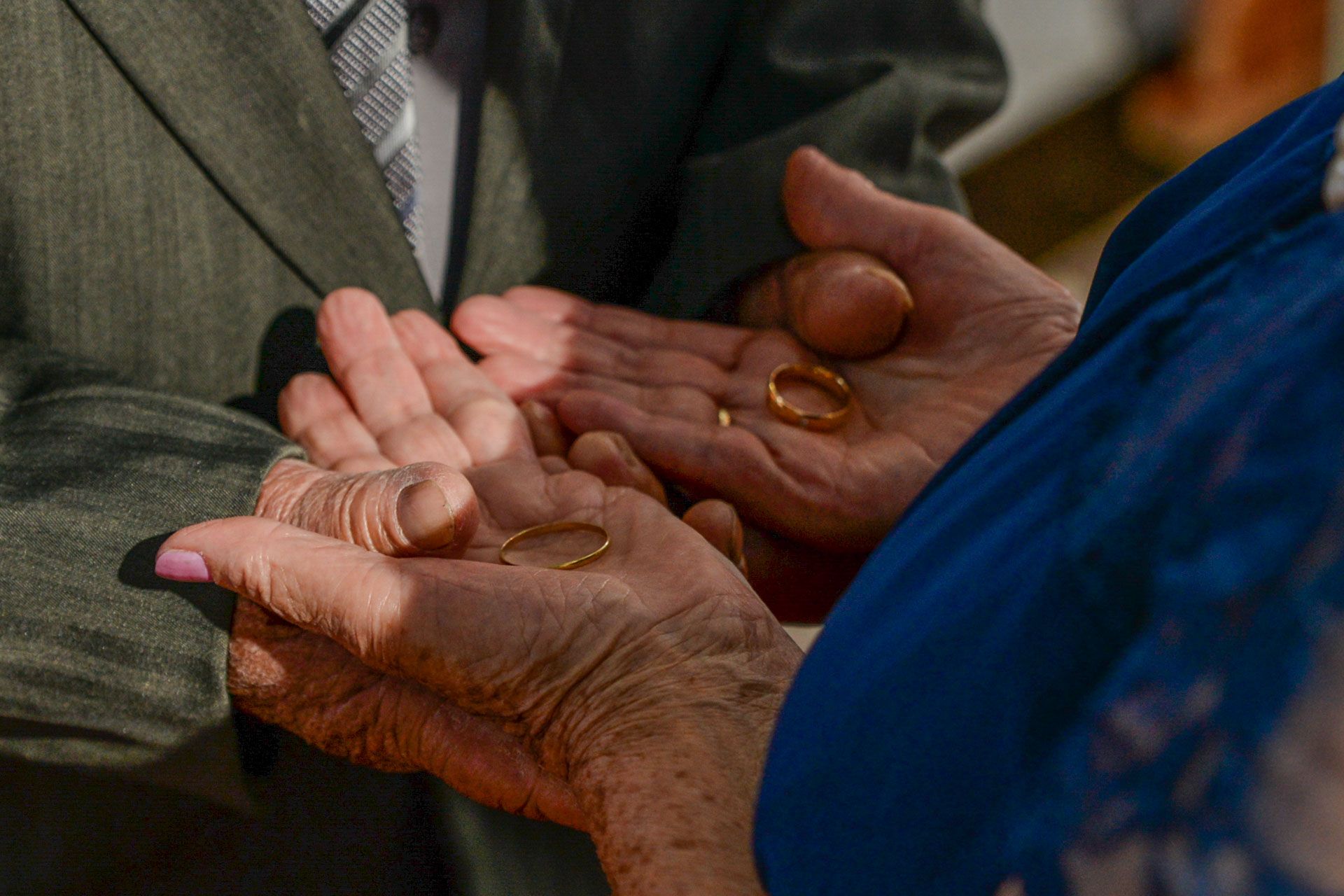 Bodas de Diamante Iracema e Antônio em Santo Antônio da Alegria SP - 2 - 5