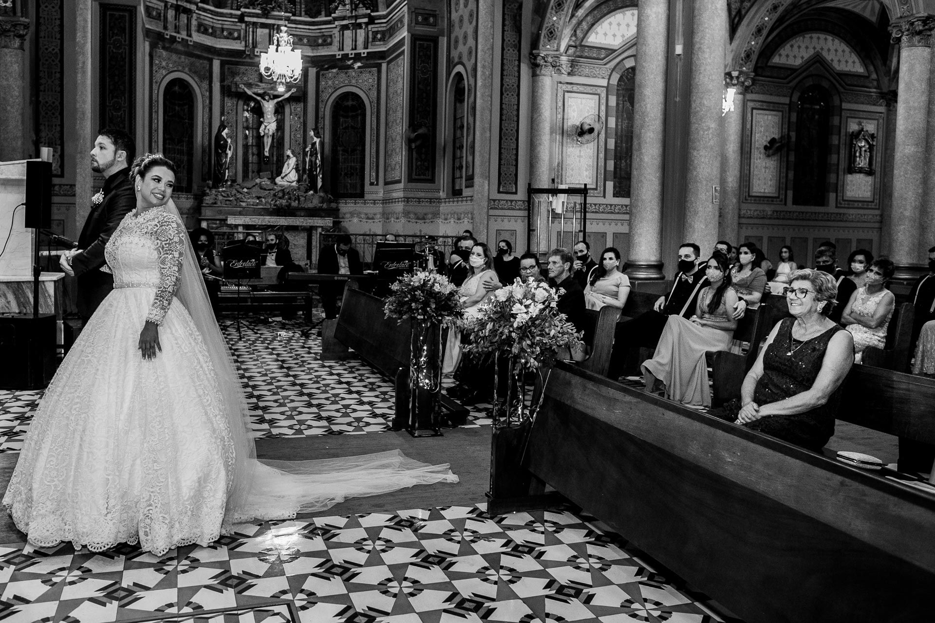 Casamento Júlia e Silas em Monte Santo de Minas MG - 2 - 14