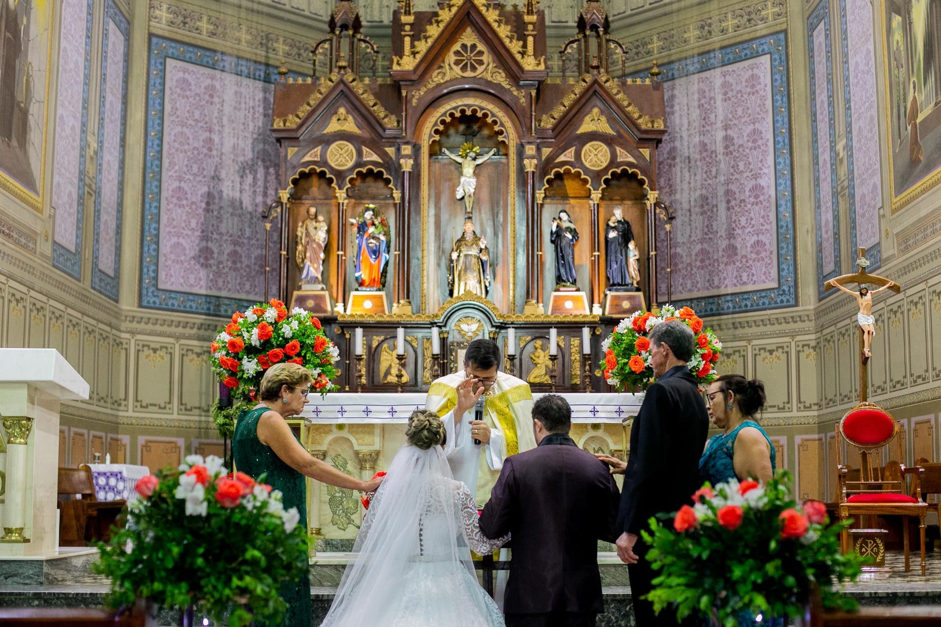 Casamento Júlia e Silas em Monte Santo de Minas MG - 2 - 16