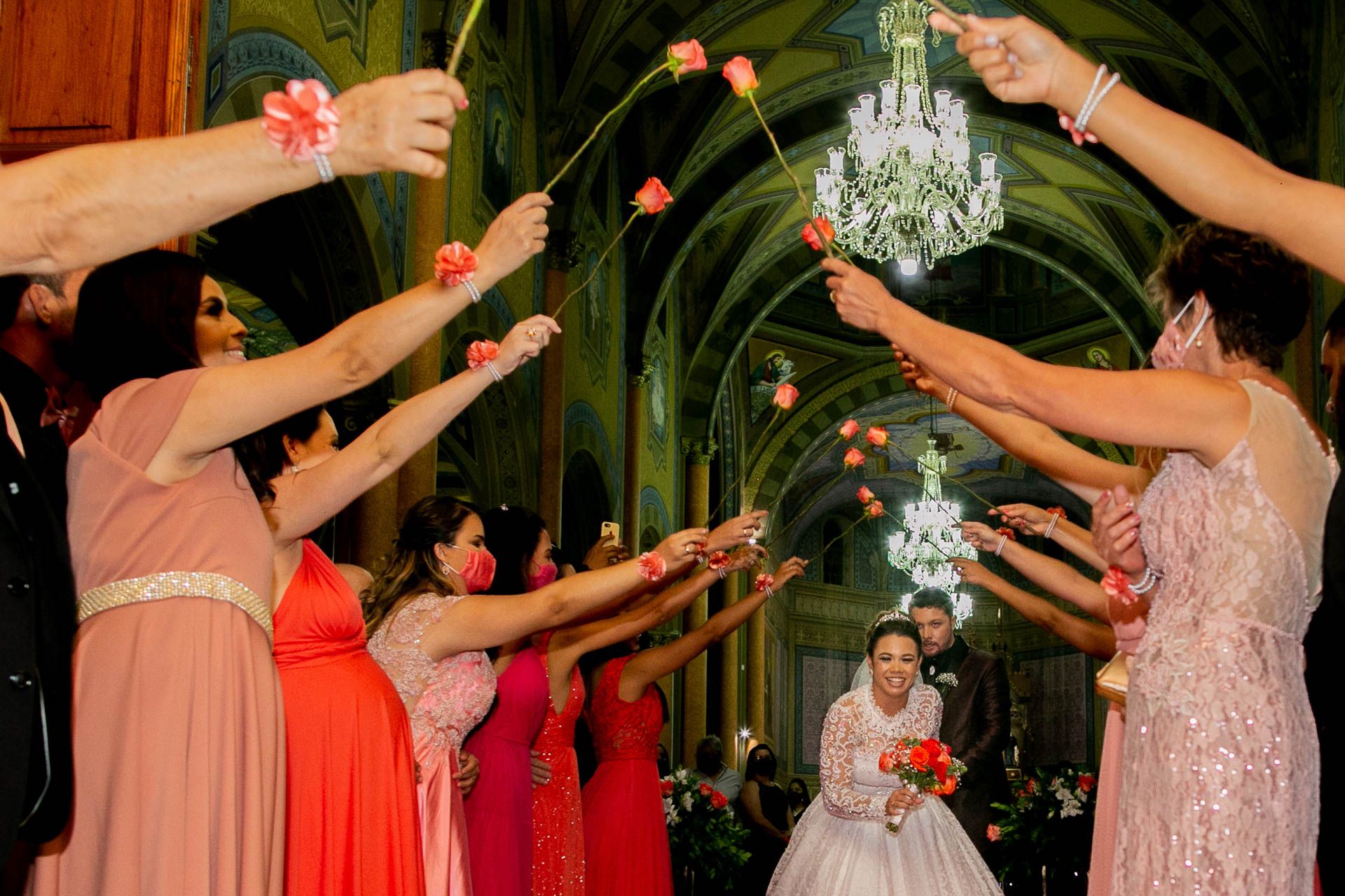 Casamento Júlia e Silas em Monte Santo de Minas MG - 2 - 18