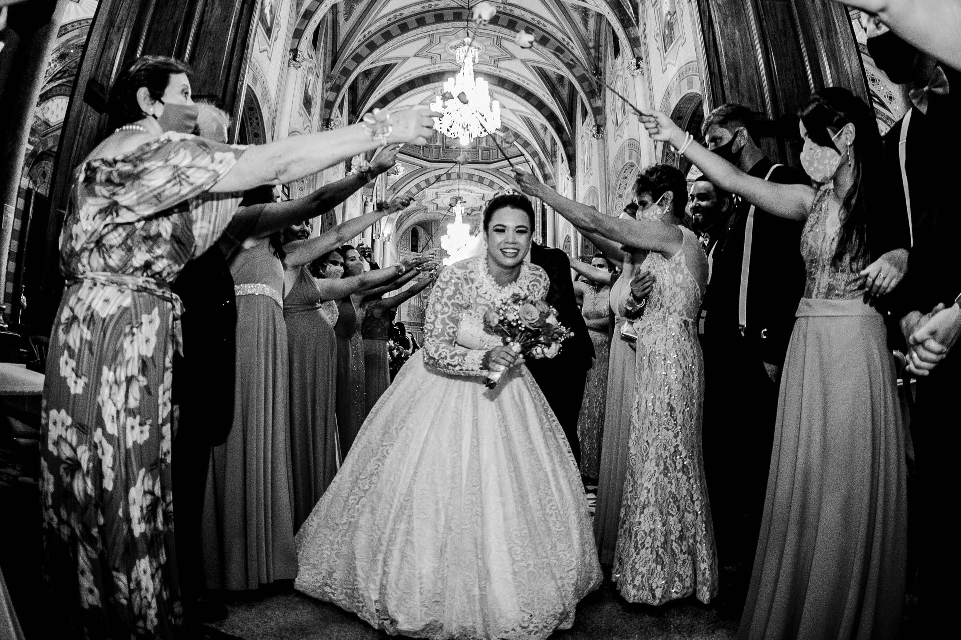 Casamento Júlia e Silas em Monte Santo de Minas MG - 2 - 19