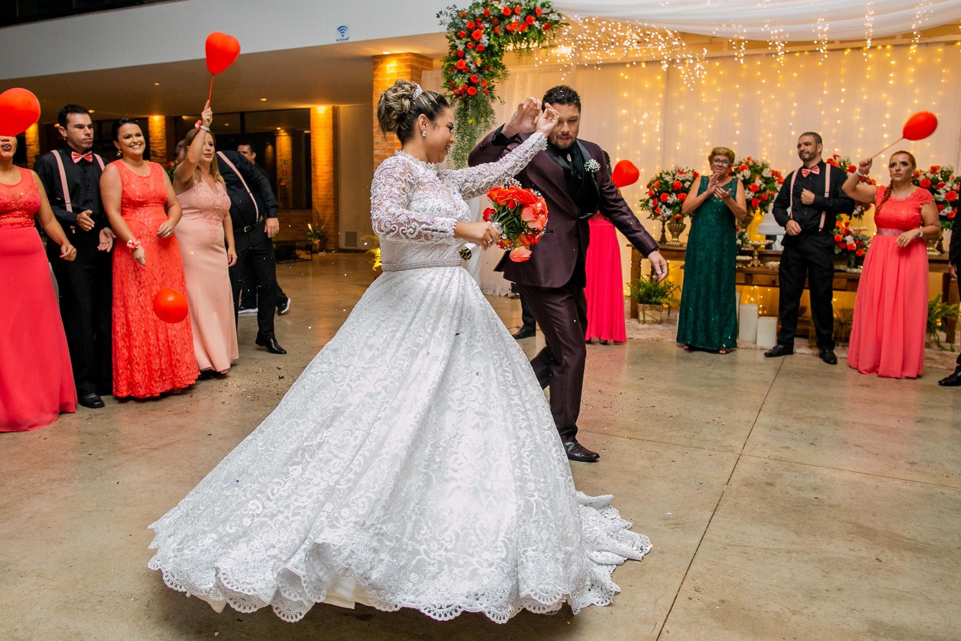 Casamento Júlia e Silas em Monte Santo de Minas MG - 2 - 22