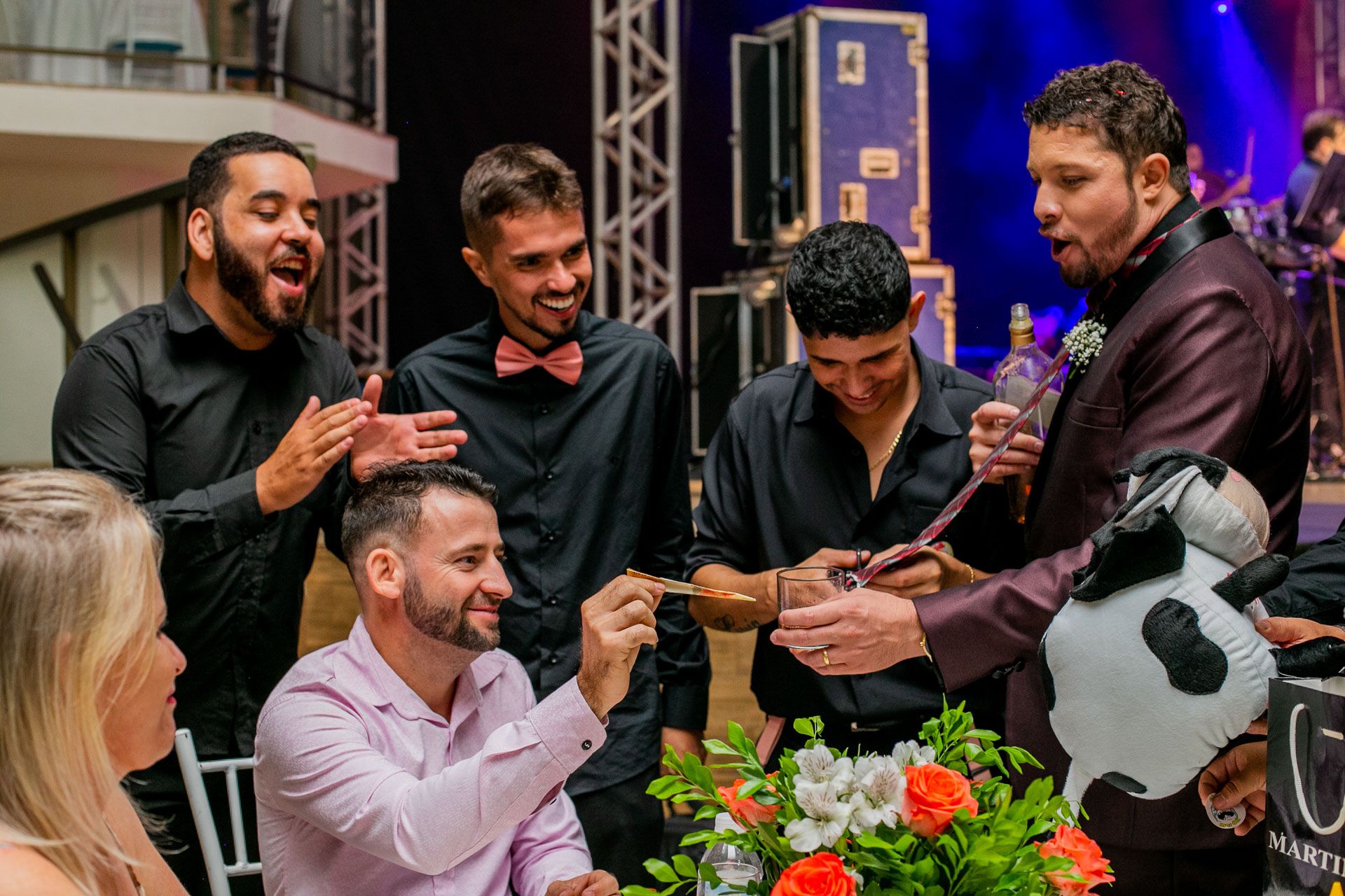 Casamento Júlia e Silas em Monte Santo de Minas MG - 2 - 27