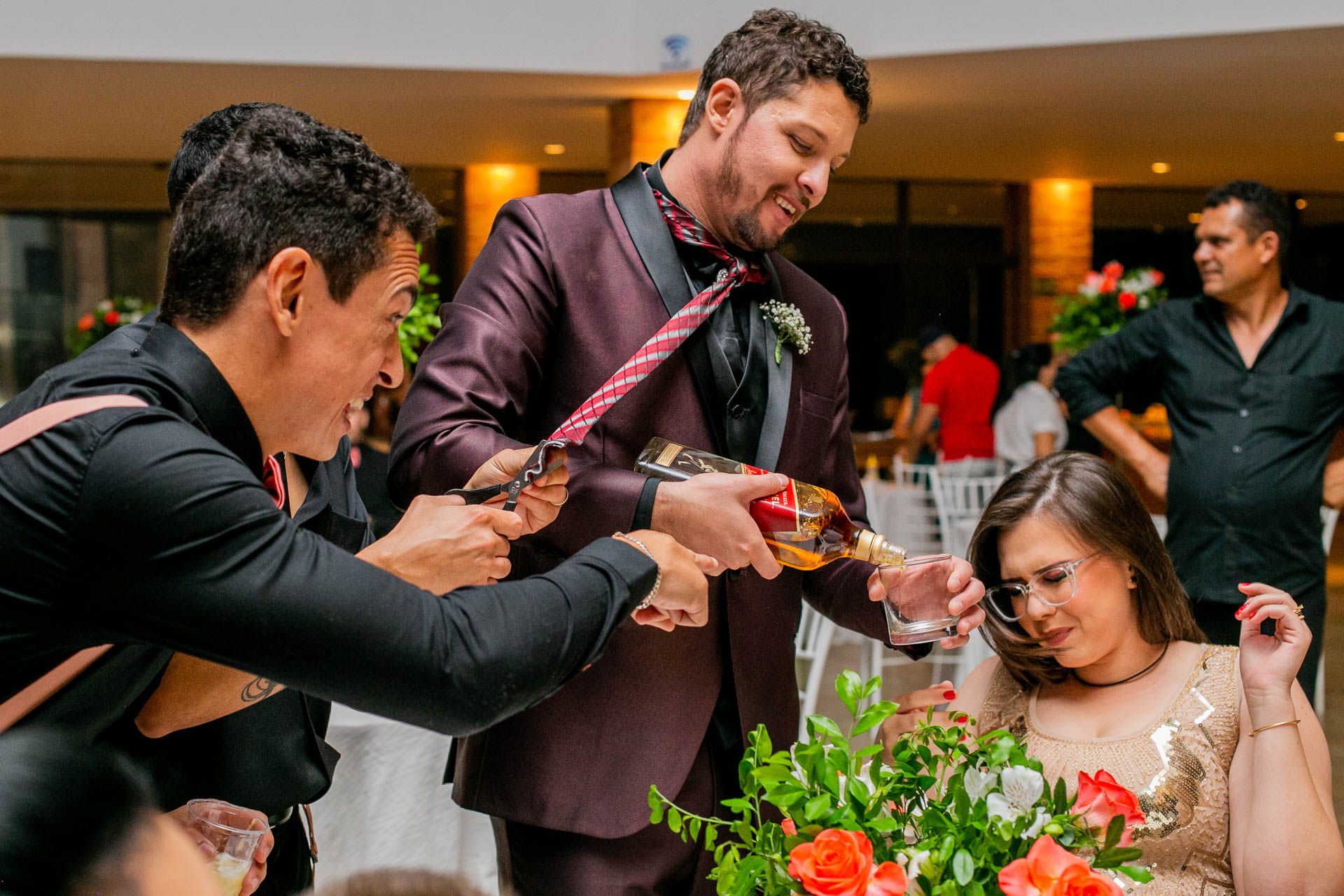 Casamento Júlia e Silas em Monte Santo de Minas MG - 2 - 28