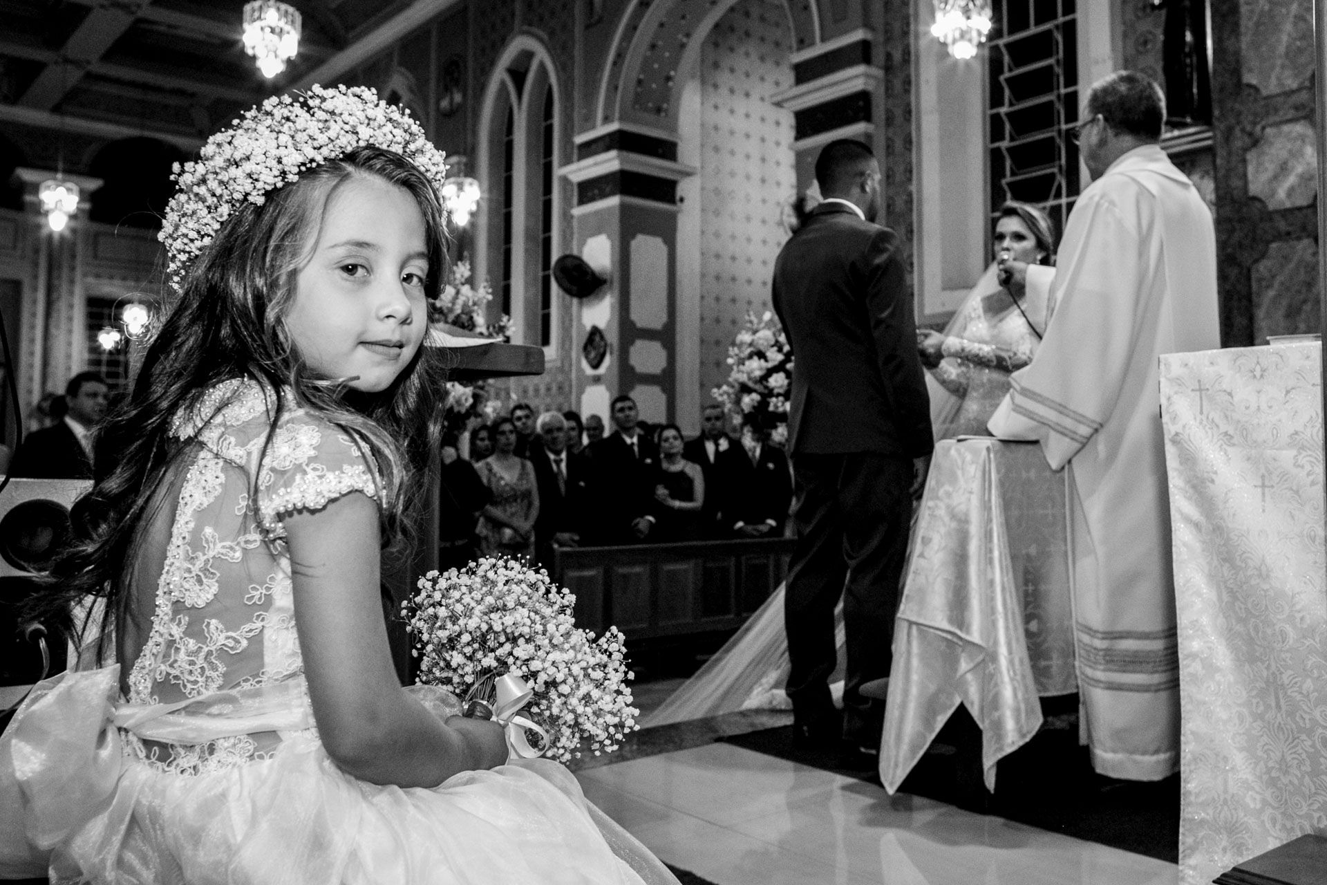 Casamento Kênia e Marcel em Itamogi MG - 2 - 11