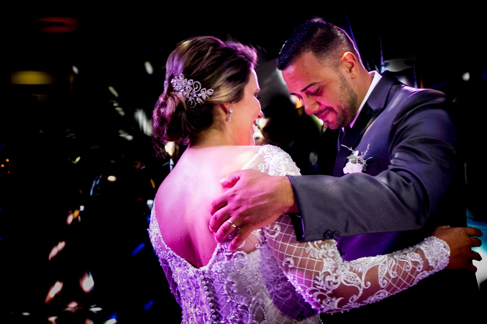 Casamento Kênia e Marcel em Itamogi MG - 2 - 17