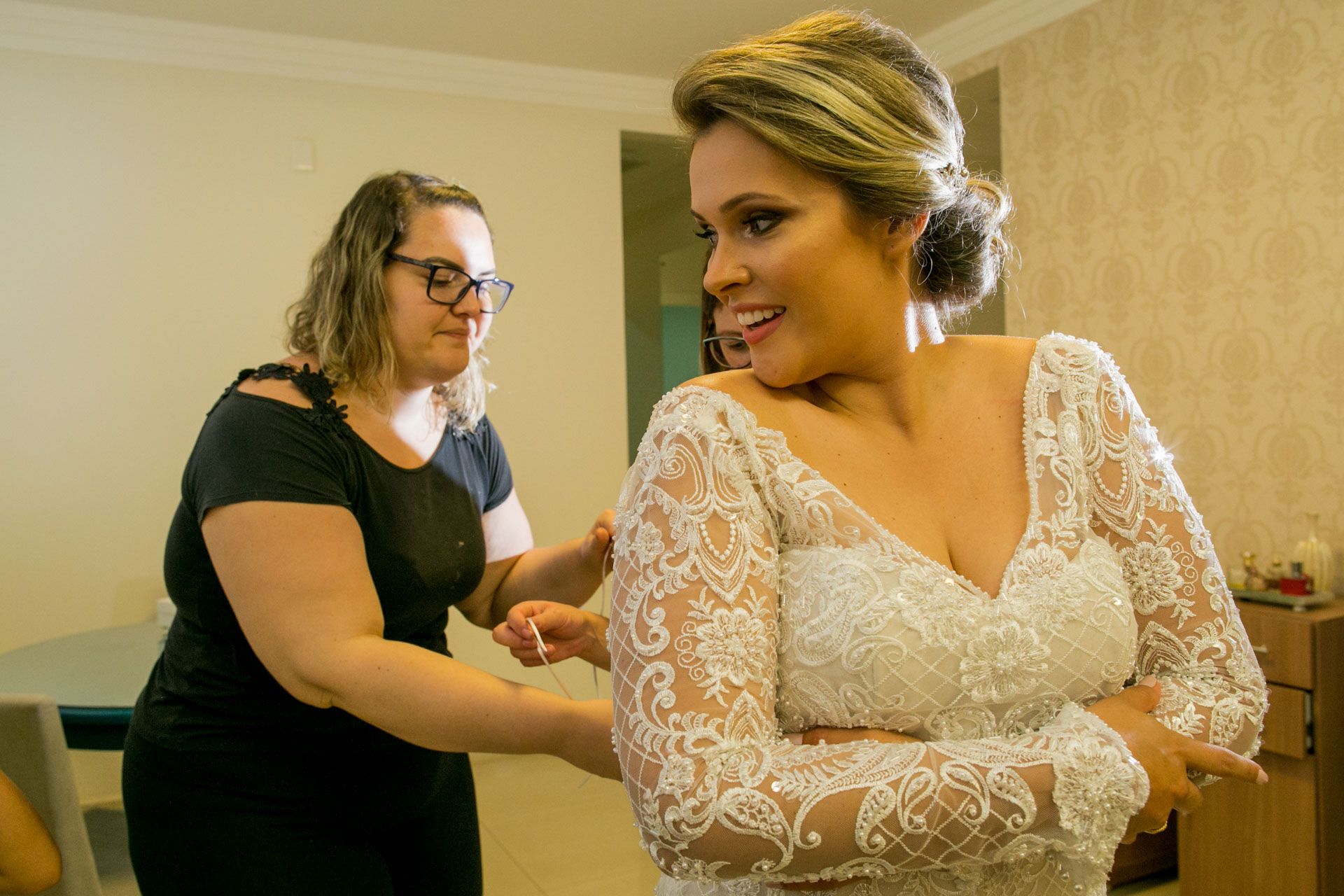 Casamento Kênia e Marcel em Itamogi MG - 2 - 2