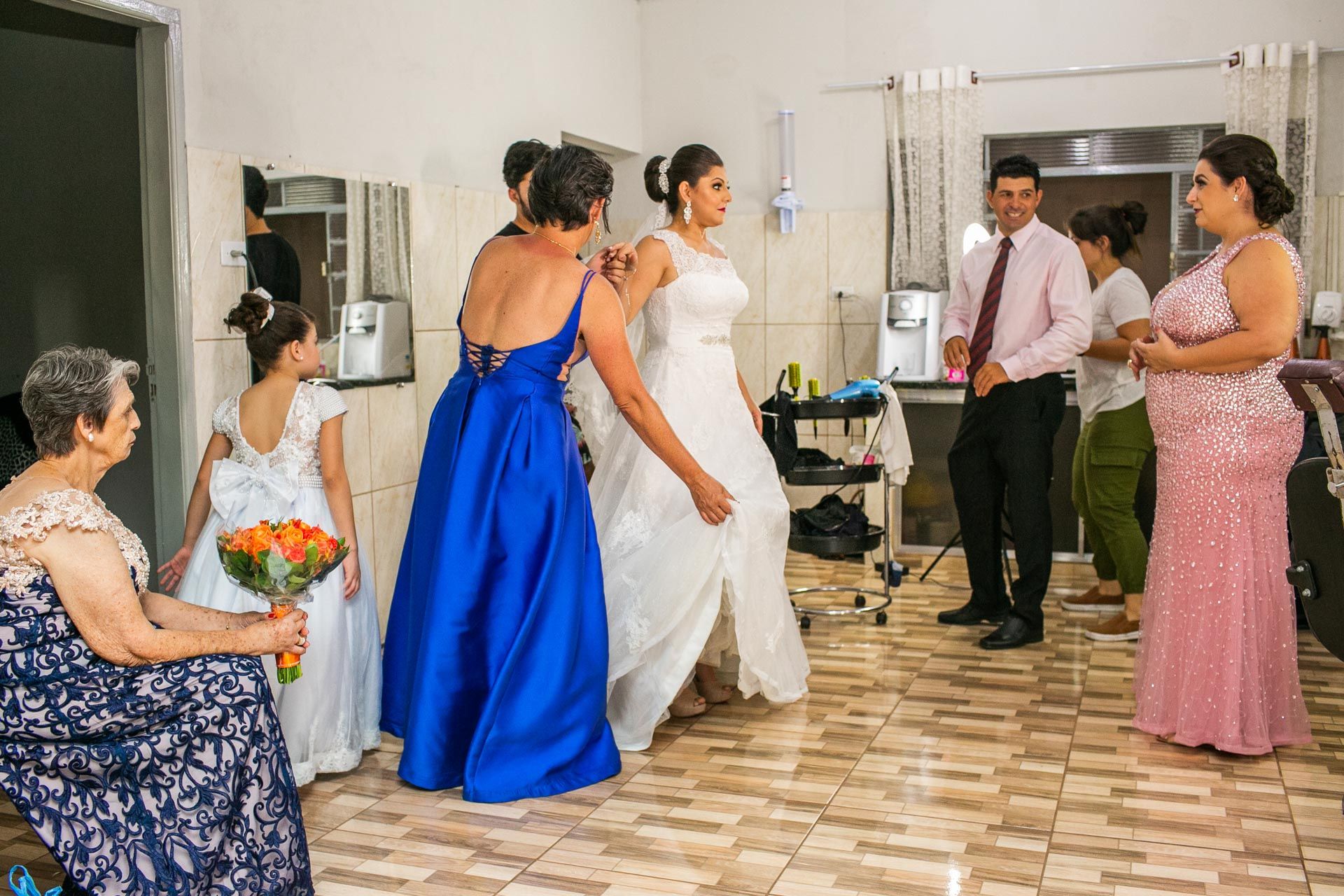 Casamento Luciana e Victor em Itamogi MG - 2 - 14