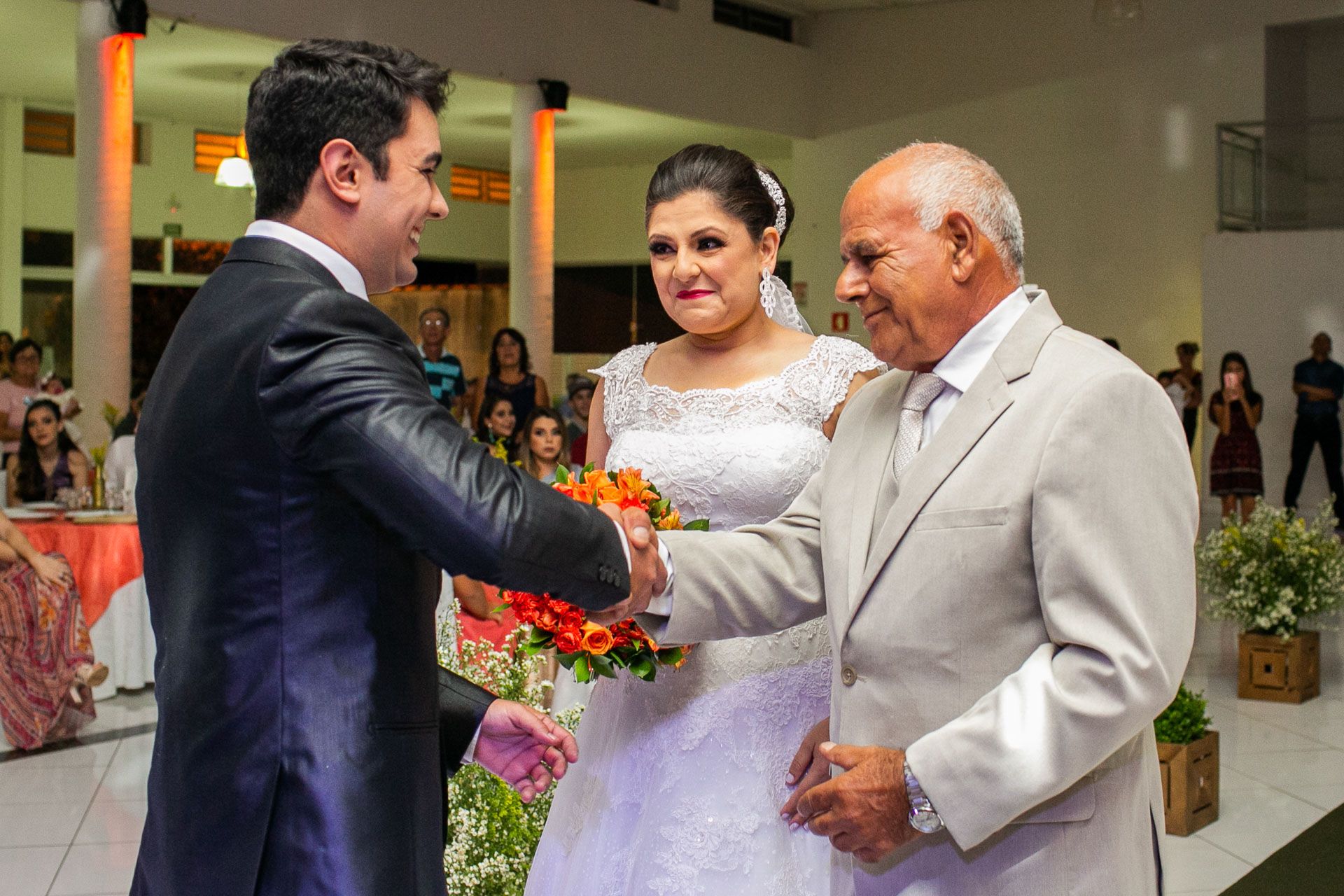 Casamento Luciana e Victor em Itamogi MG - 2 - 26