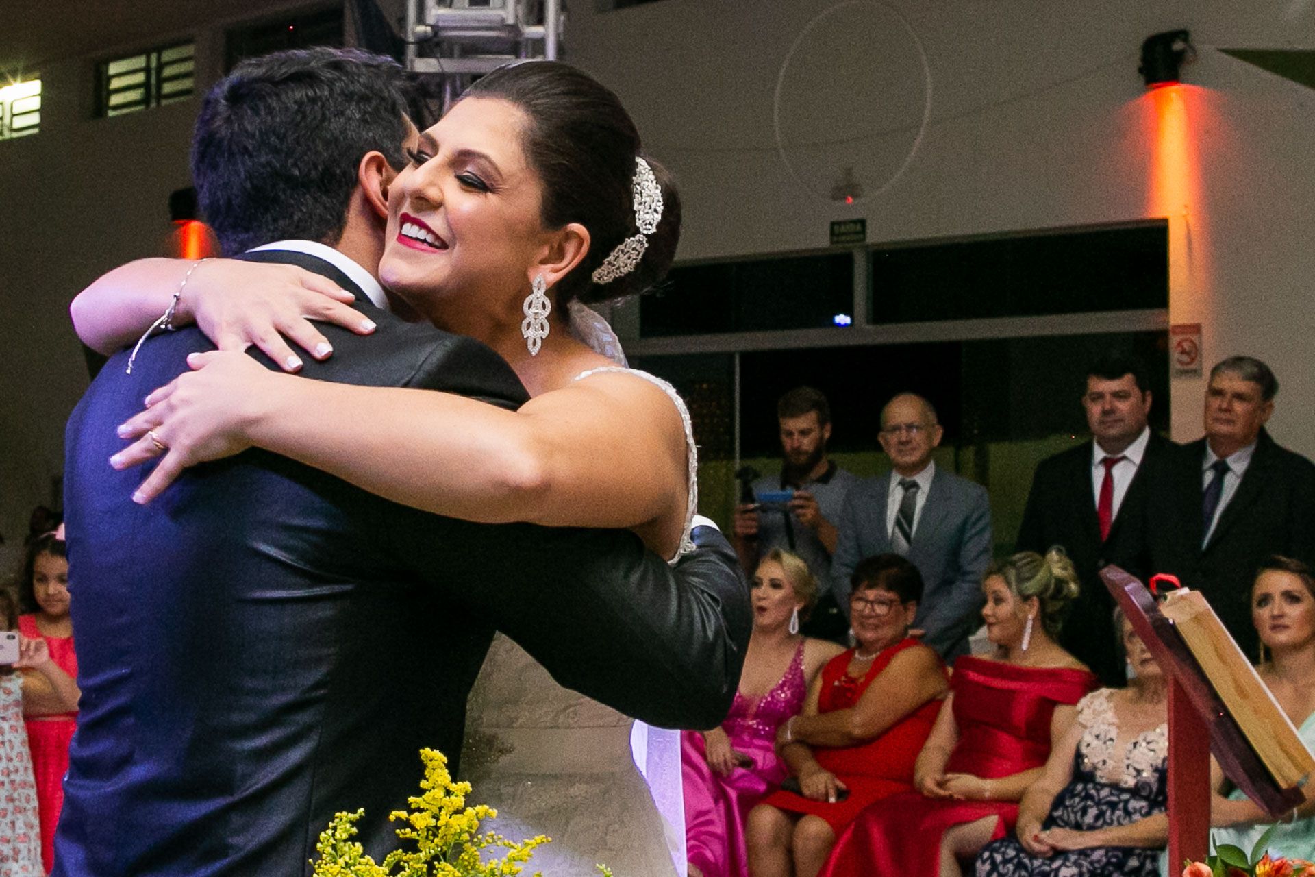 Casamento Luciana e Victor em Itamogi MG - 2 - 31