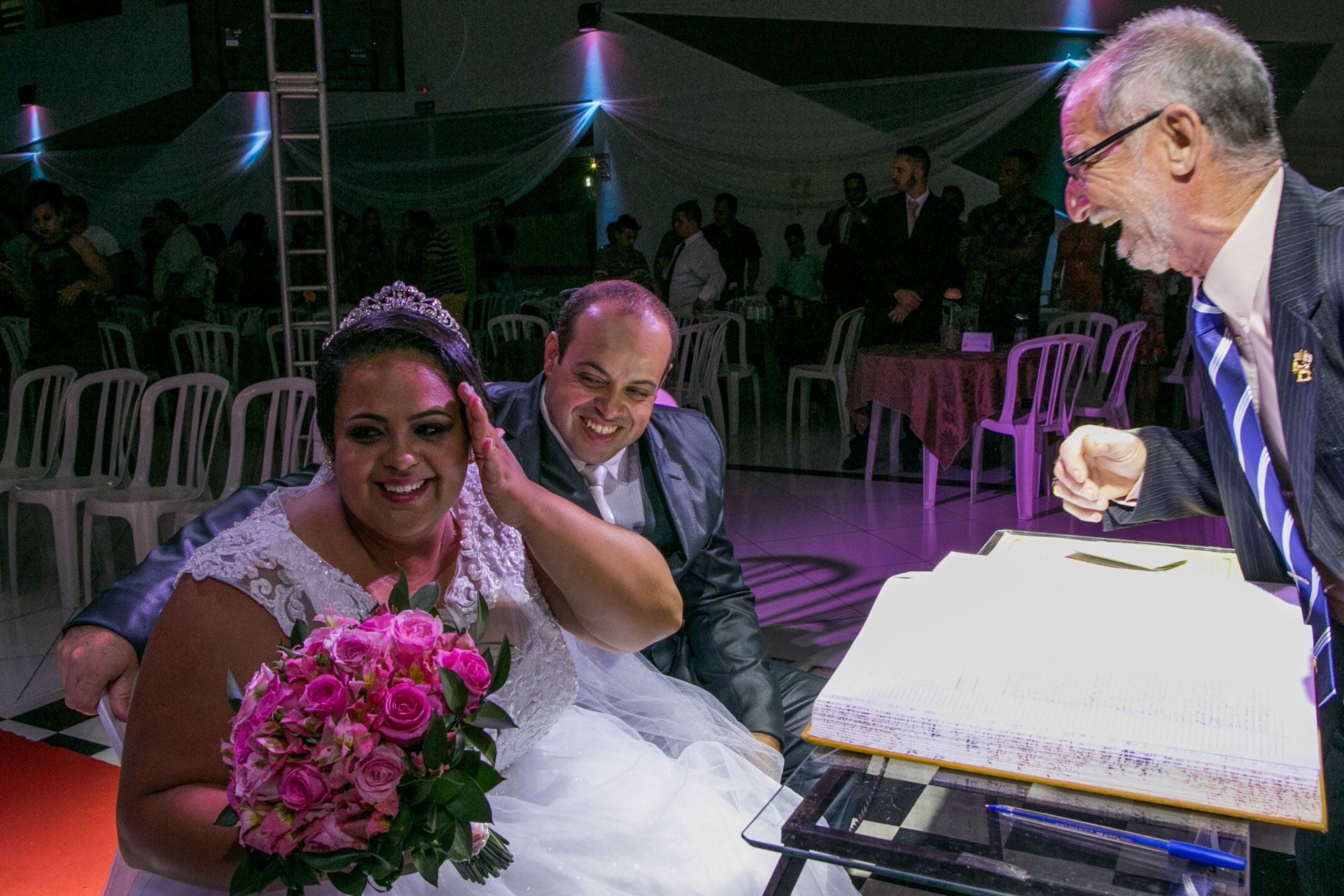 Casamento Marina e Fábio em Itamogi MG - 2 - 9