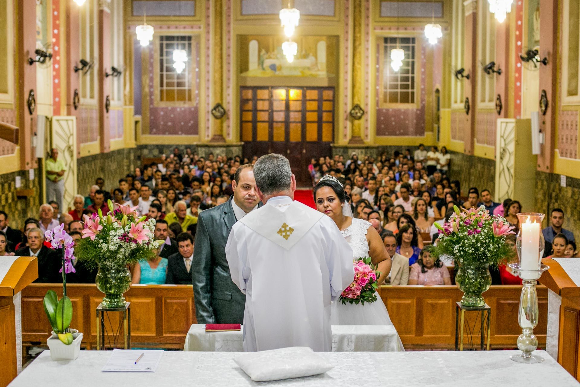 Casamento Marina e Fábio em Itamogi MG - 2 - 6