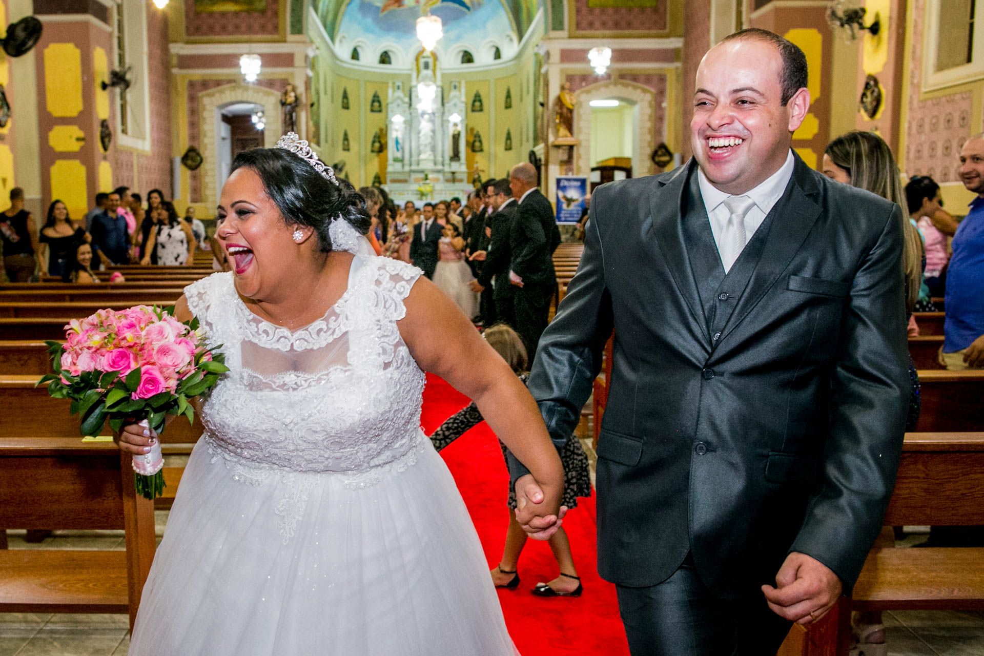 Casamento Marina e Fábio em Itamogi MG - 2 - 8