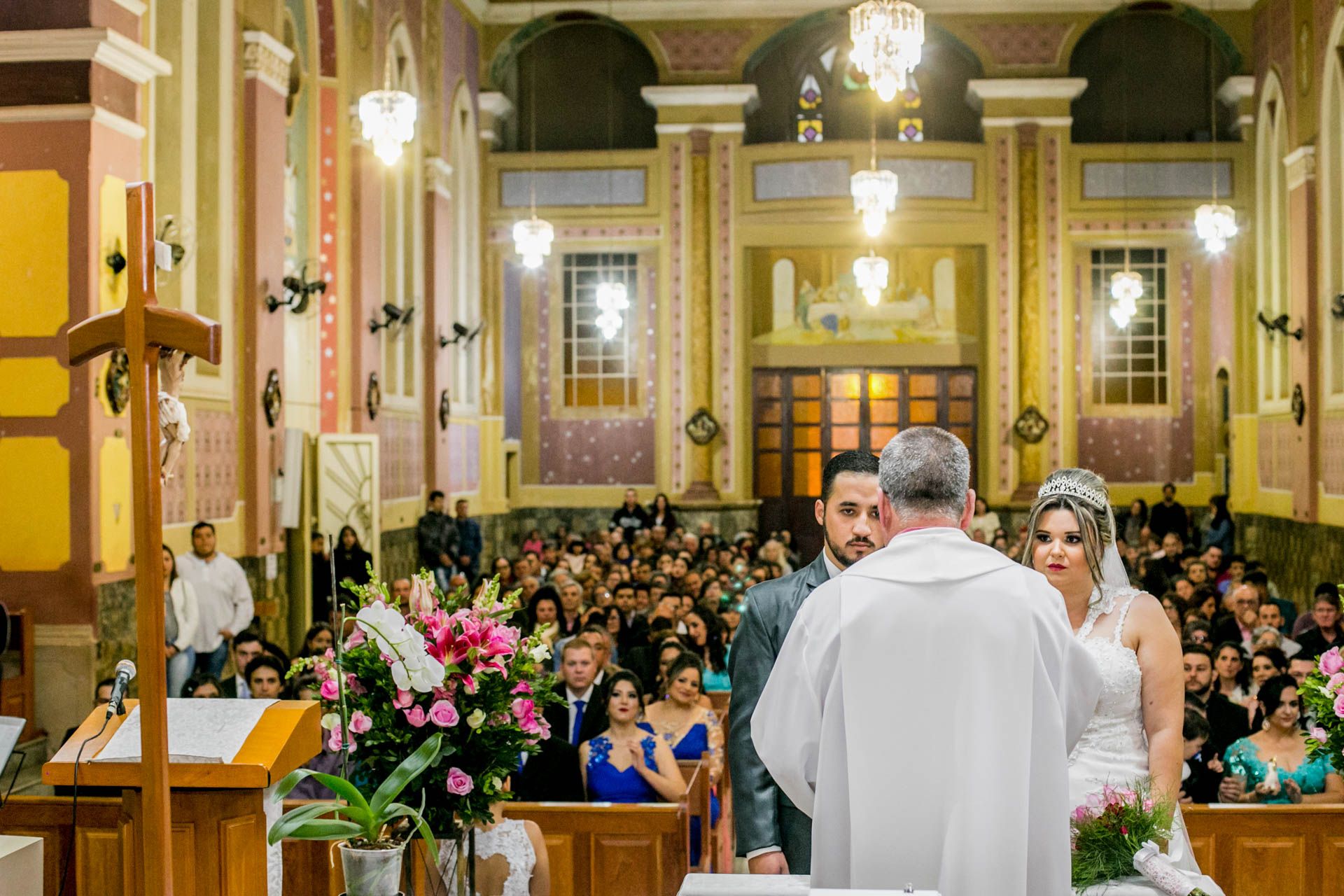 Casamento Miriam e Henrique em Itamogi MG - 2 - 9