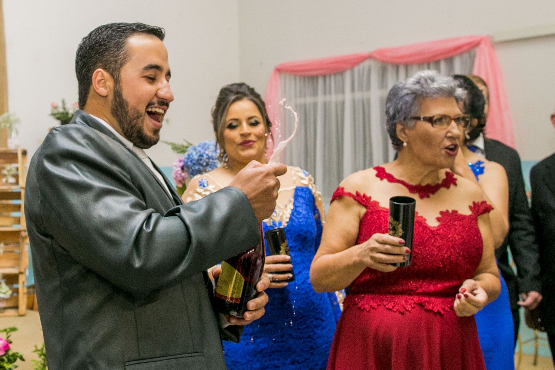 Casamento Miriam e Henrique em Itamogi MG - 2 - 13