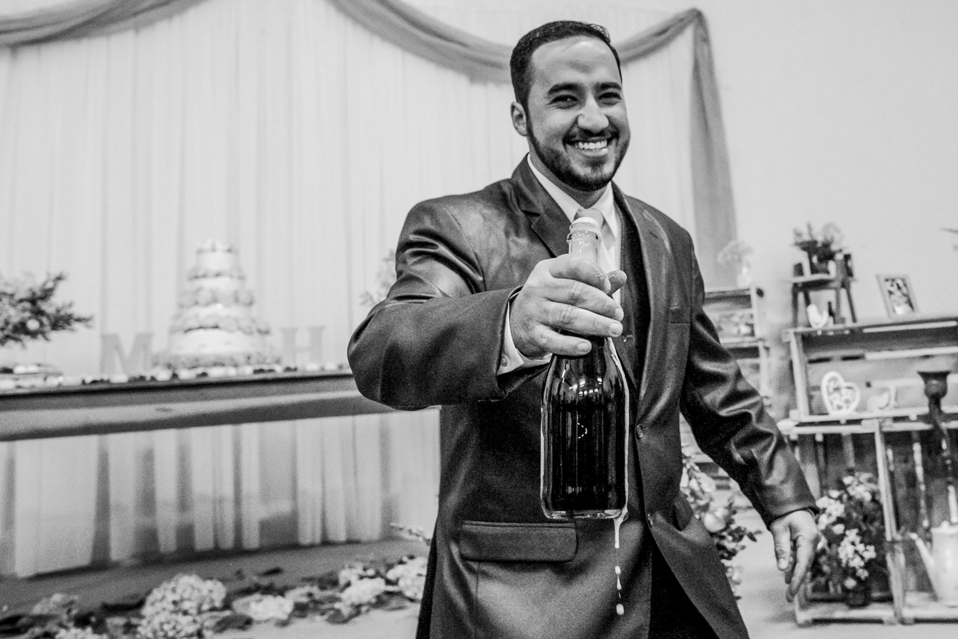 Casamento Miriam e Henrique em Itamogi MG - 2 - 14