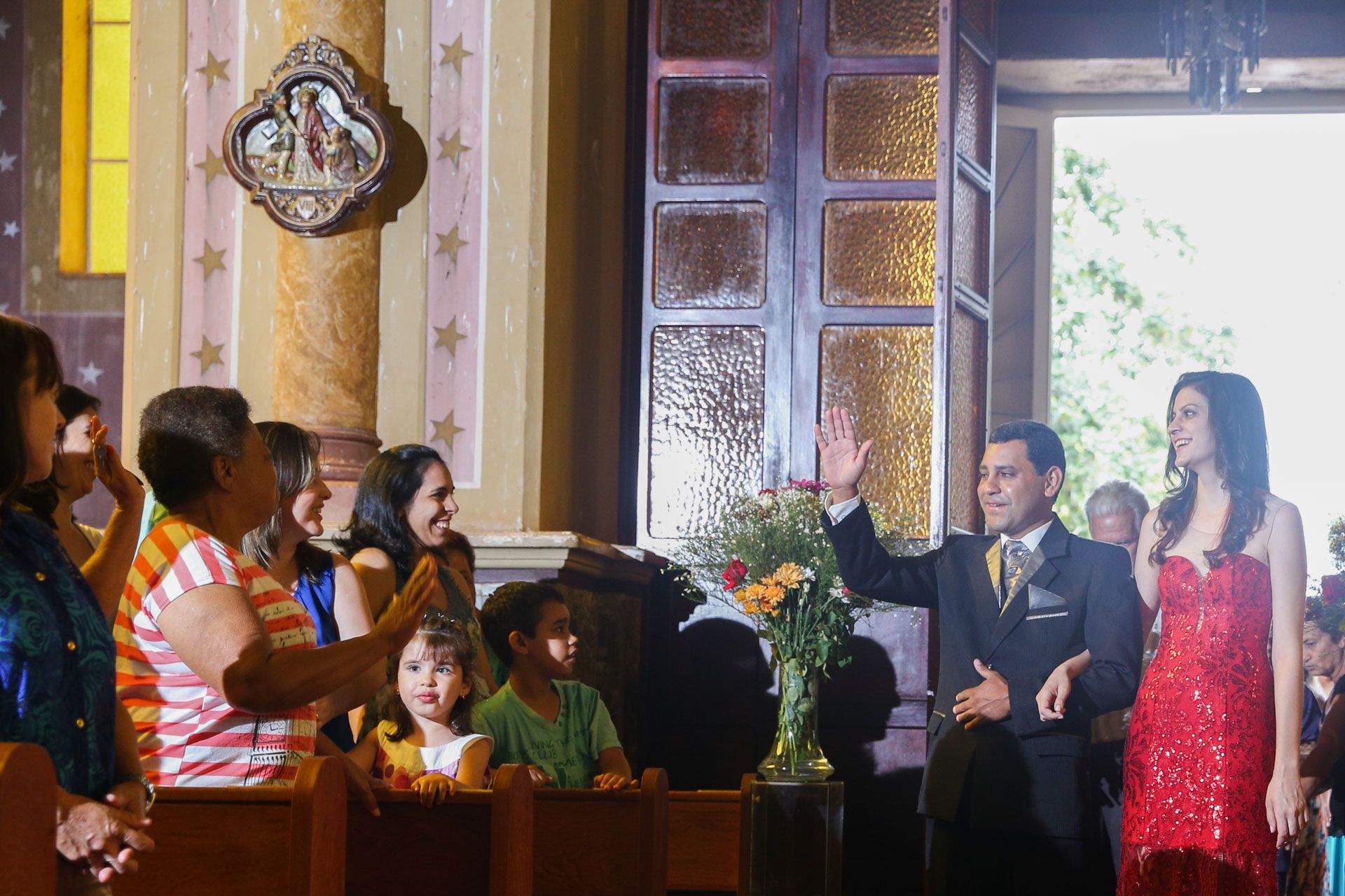 Casamento Renata e Eurípedes em Itamogi MG - 2 - 3