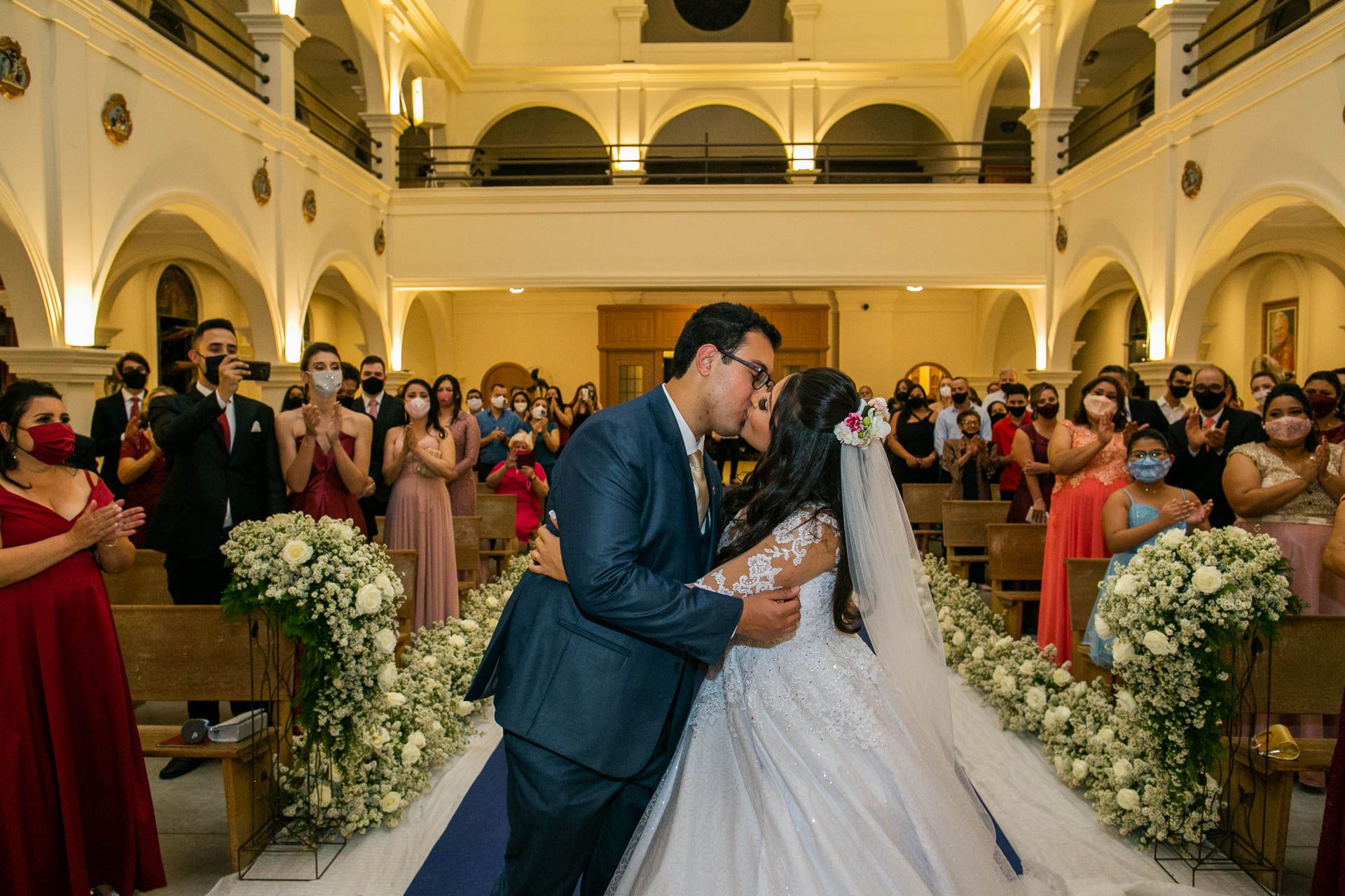 Casamento Sheila e Fillipe em Osasco SP - 2 - 19