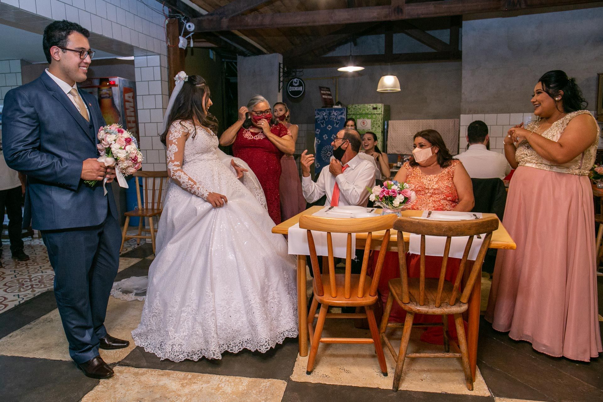 Casamento Sheila e Fillipe em Osasco SP - 2 - 26