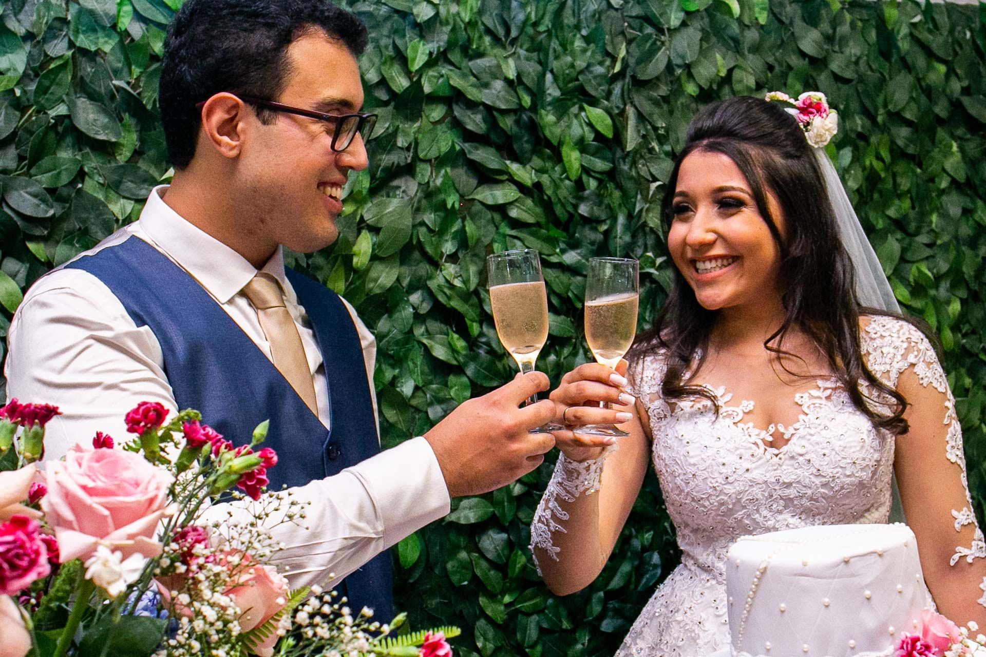 Casamento Sheila e Fillipe em Osasco SP - 2 - 27