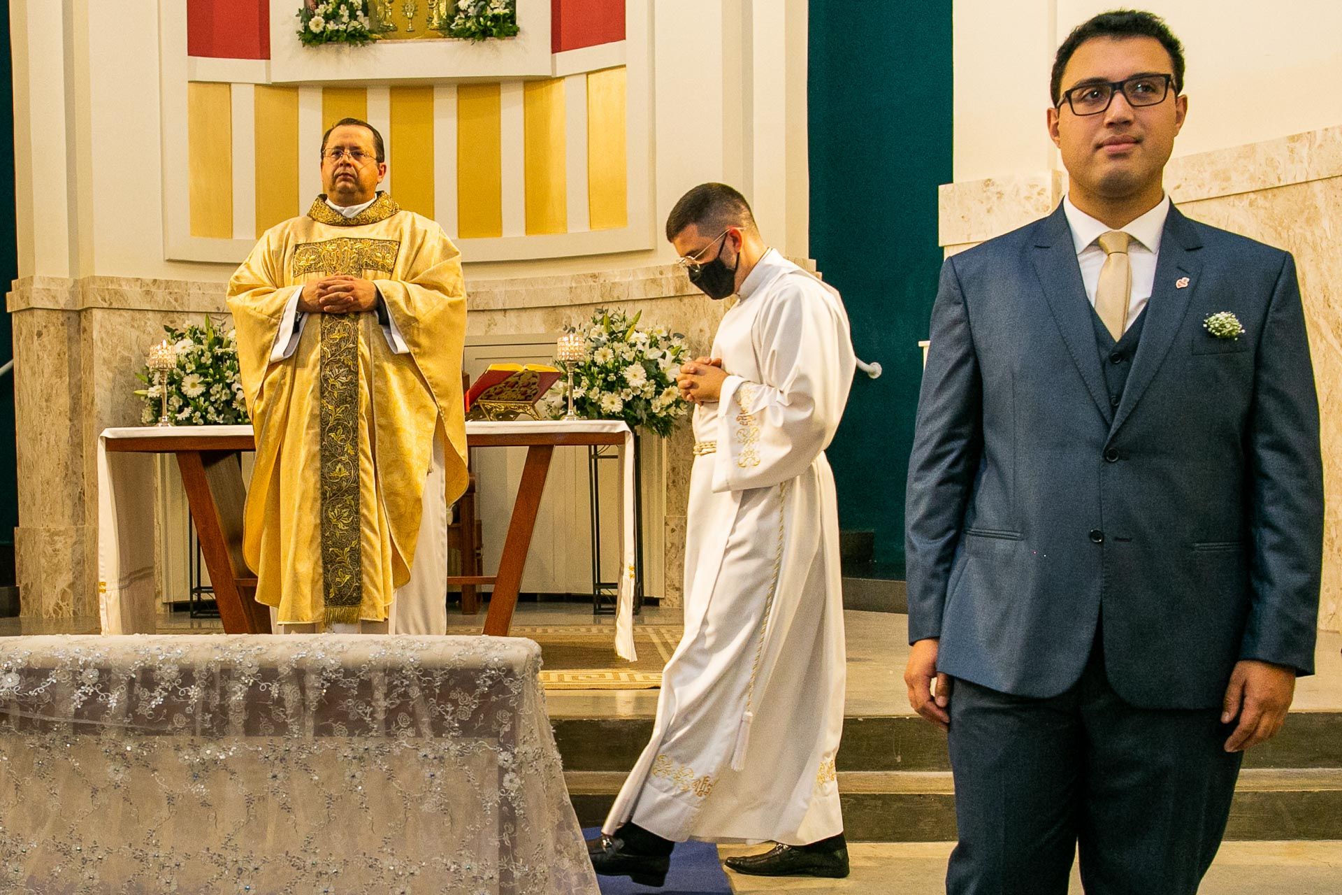 Casamento Sheila e Fillipe em Osasco SP - 2 - 4