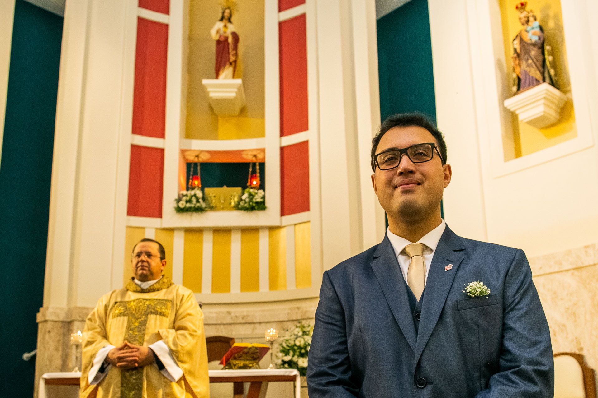 Casamento Sheila e Fillipe em Osasco SP - 2 - 5