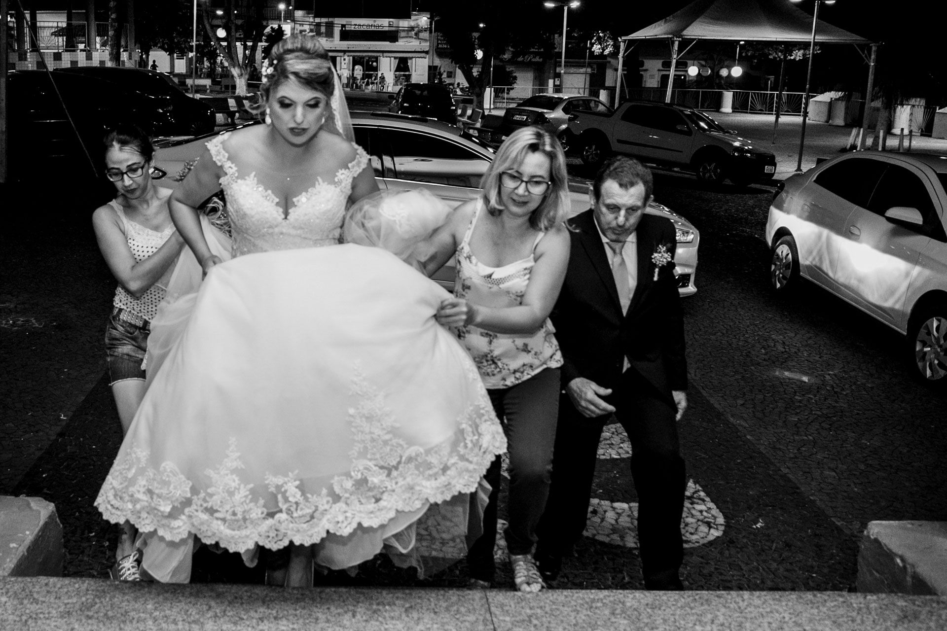 Casamento Tainara e Luis Fernando em Itamogi MG - 2 - 14