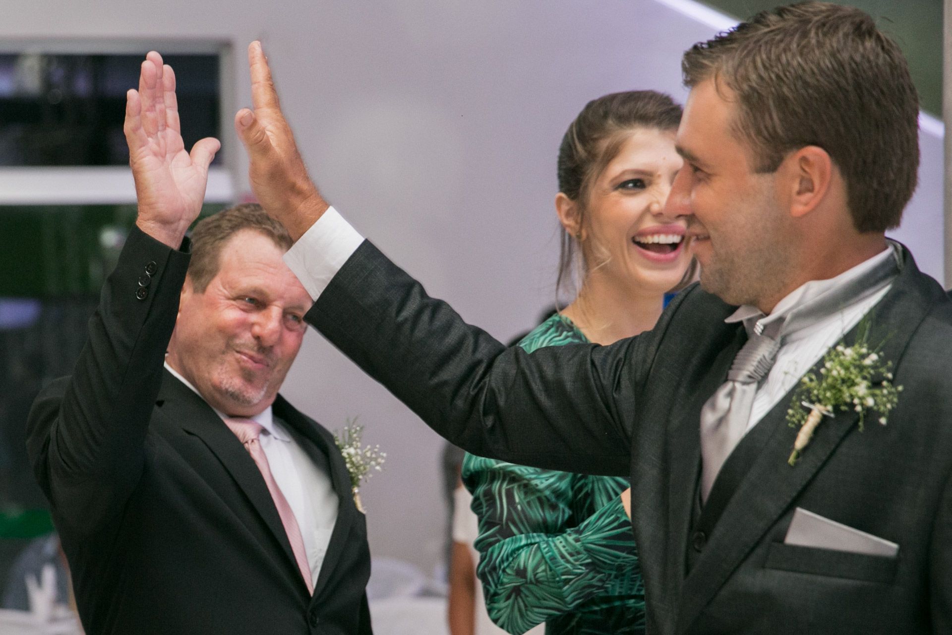 Casamento Tainara e Luis Fernando em Itamogi MG - 2 - 23