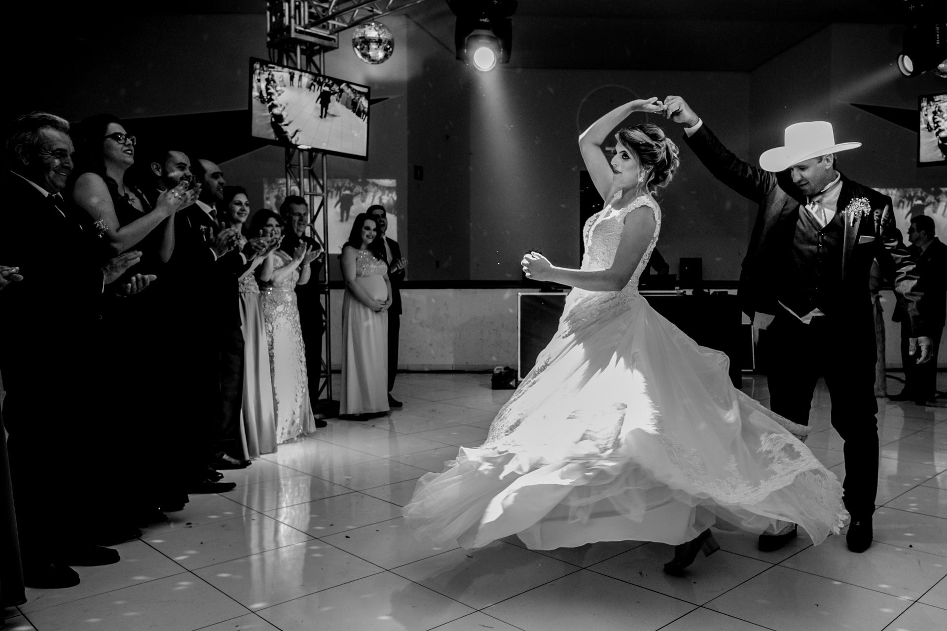 Casamento Tainara e Luis Fernando em Itamogi MG - 2 - 26