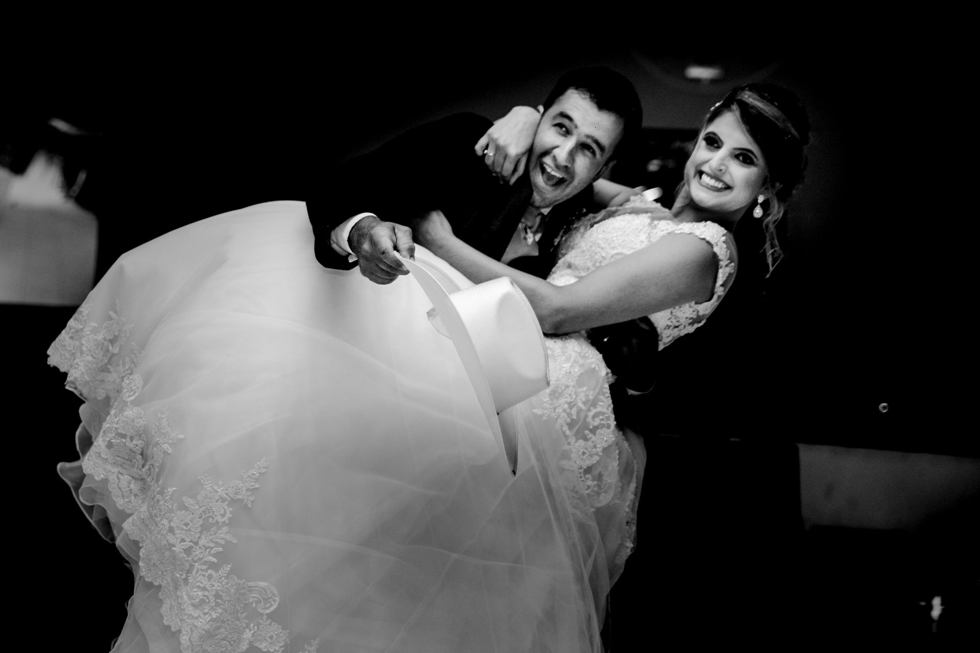 Casamento Tainara e Luis Fernando em Itamogi MG - 2 - 27