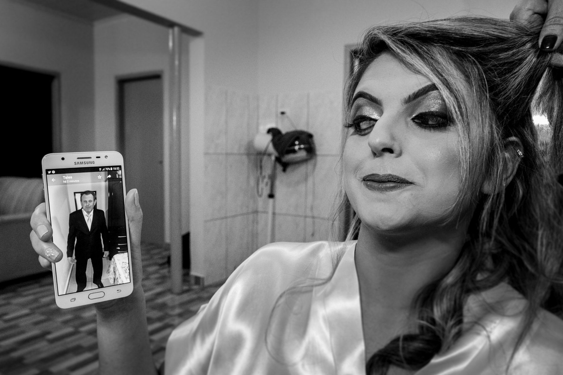 Casamento Tainara e Luis Fernando em Itamogi MG - 2 - 2