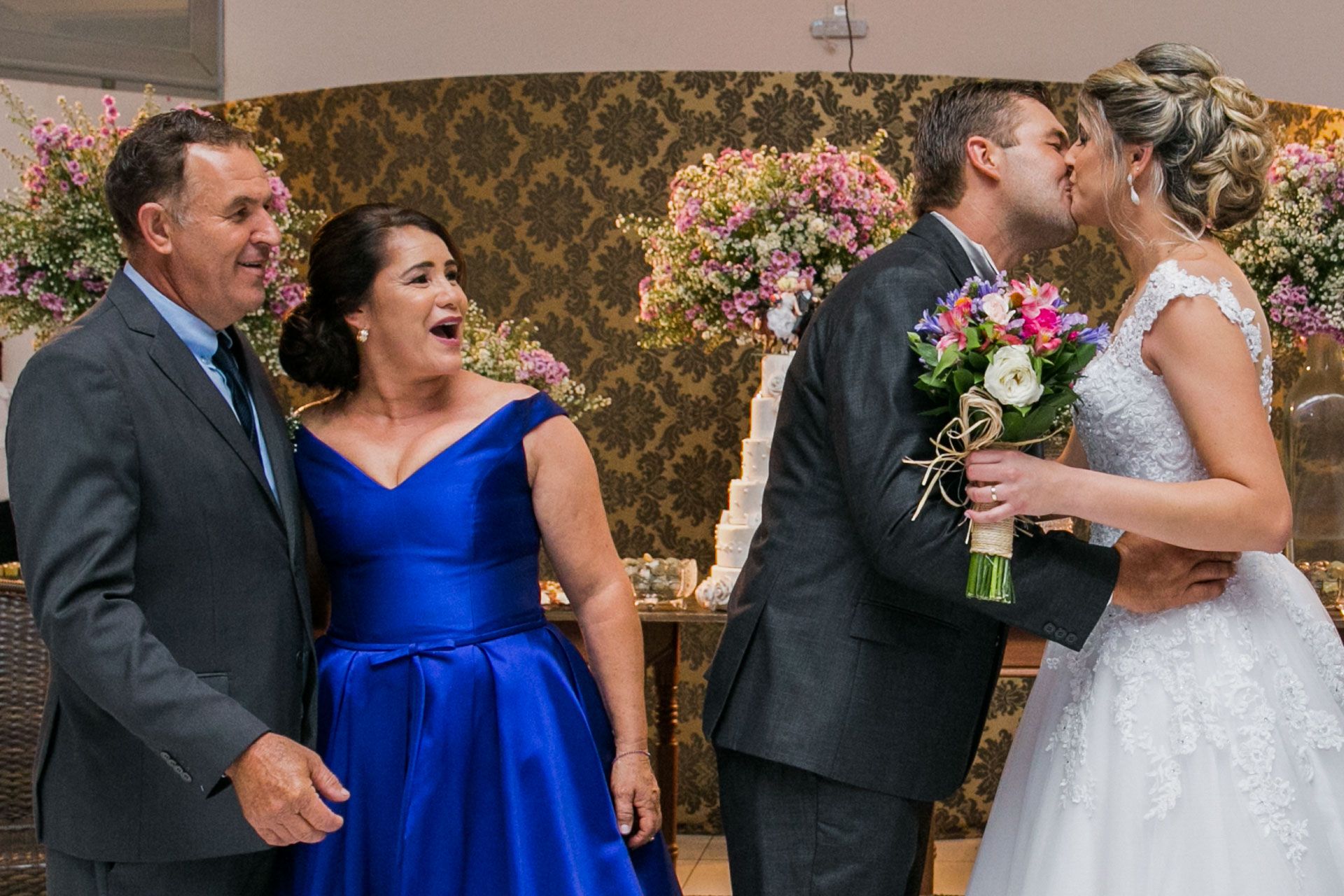 Casamento Tainara e Luis Fernando em Itamogi MG - 2 - 29