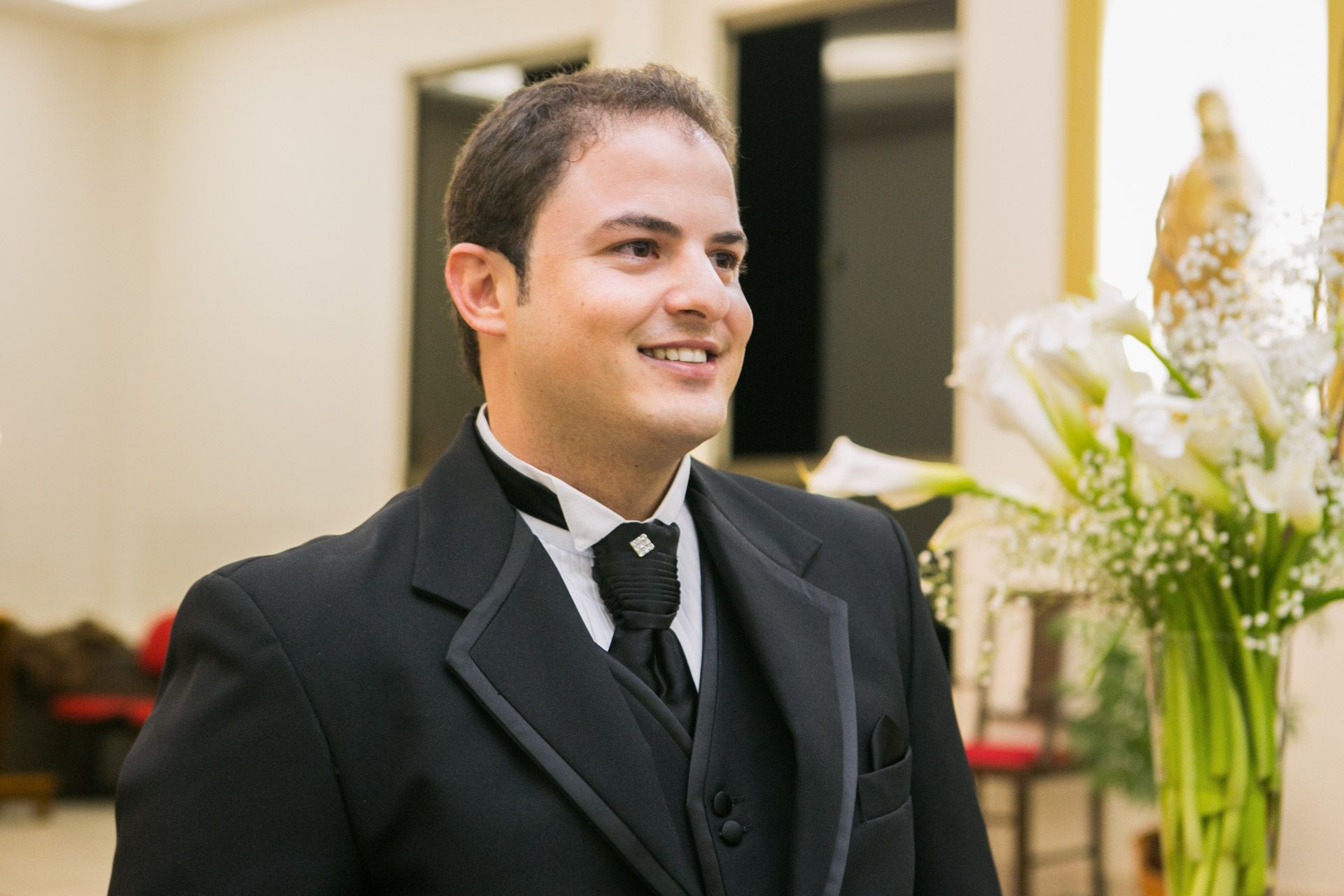 Casamento Valéria e Renato em Batatais SP - 2 - 11
