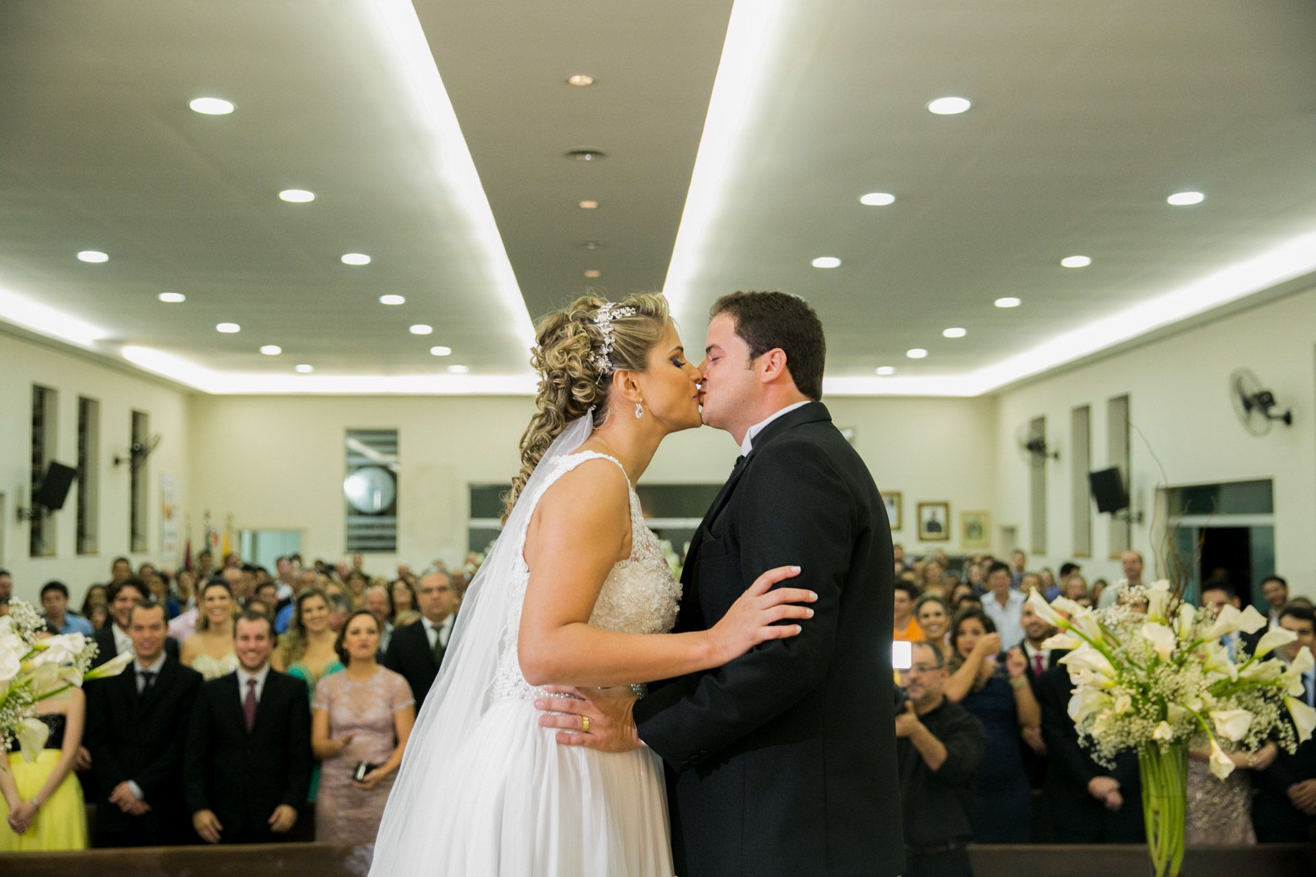 Casamento Valéria e Renato em Batatais SP - 2 - 17