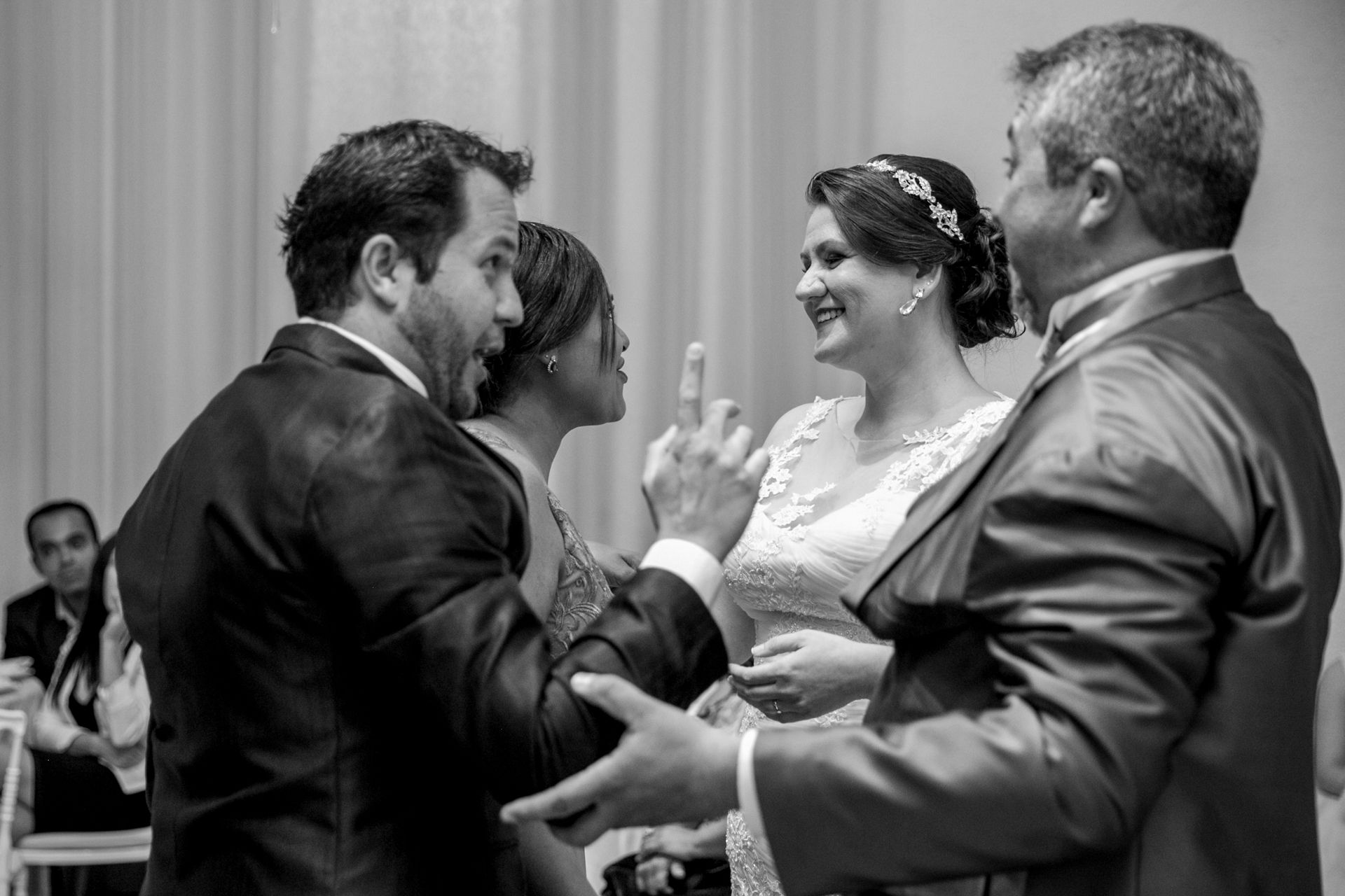 Casamento Erika e Ivo em São Paulo SP - 2 - 14