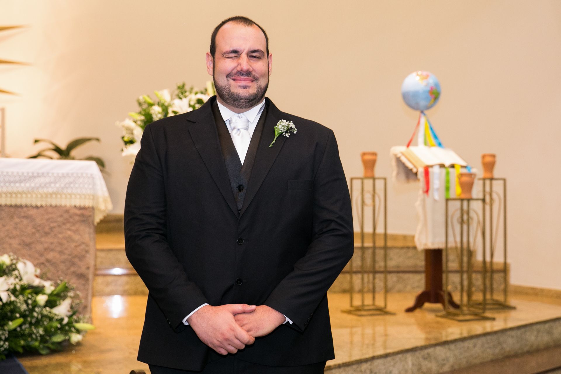 Casamento Flávia e Ulisses em Ribeirão Preto SP - 2 - 14