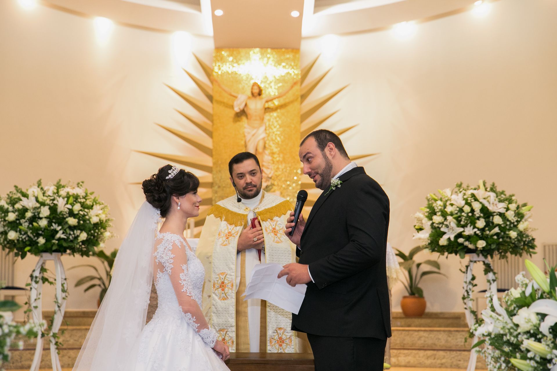 Casamento Flávia e Ulisses em Ribeirão Preto SP - 2 - 22