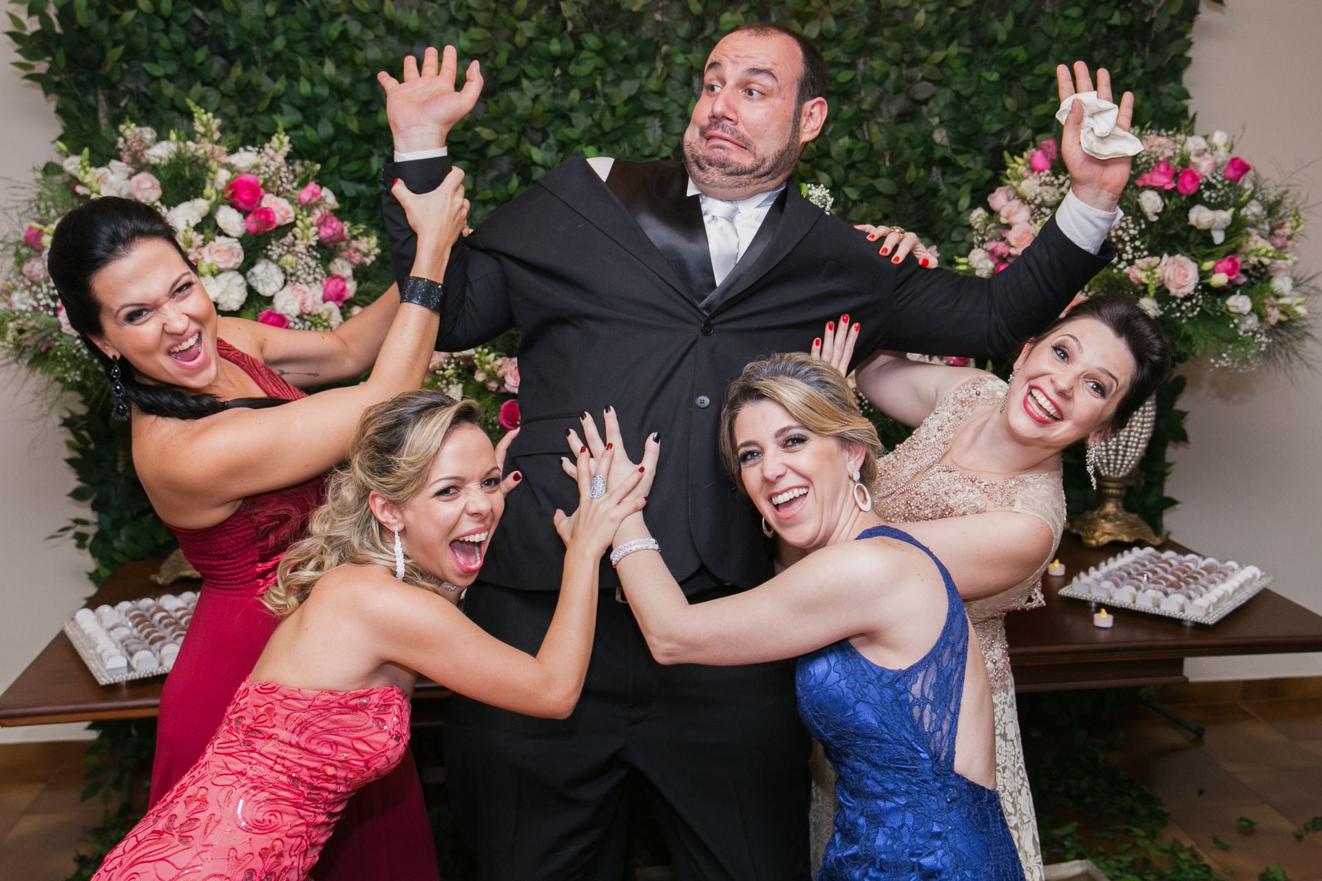 Casamento Flávia e Ulisses em Ribeirão Preto SP - 2 - 28