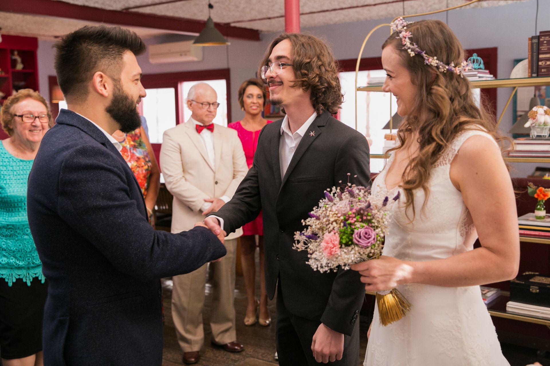 Casamento Patrícia e Rodrigo em São Paulo SP - 2 - 13