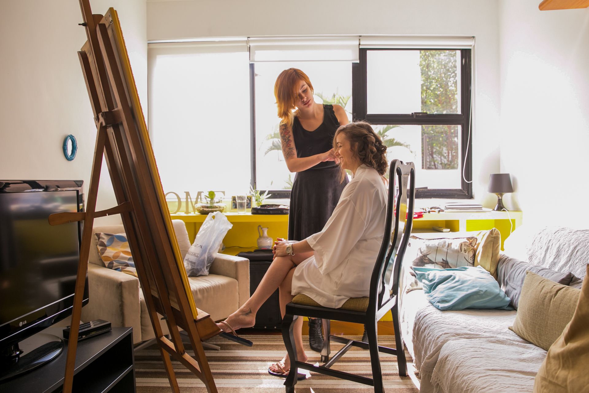 Casamento Patrícia e Rodrigo em São Paulo SP - 2 - 3