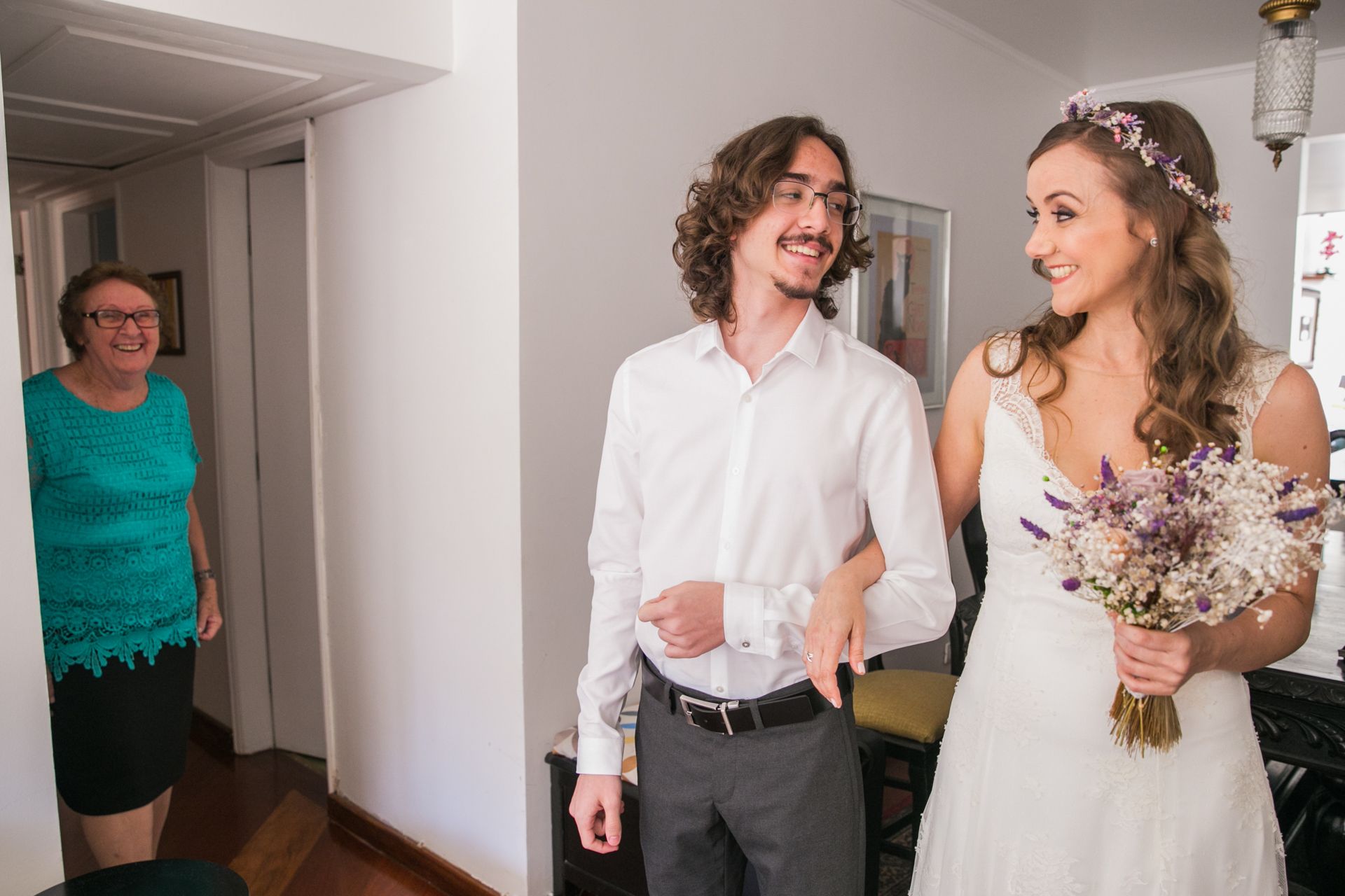 Casamento Patrícia e Rodrigo em São Paulo SP - 2 - 9