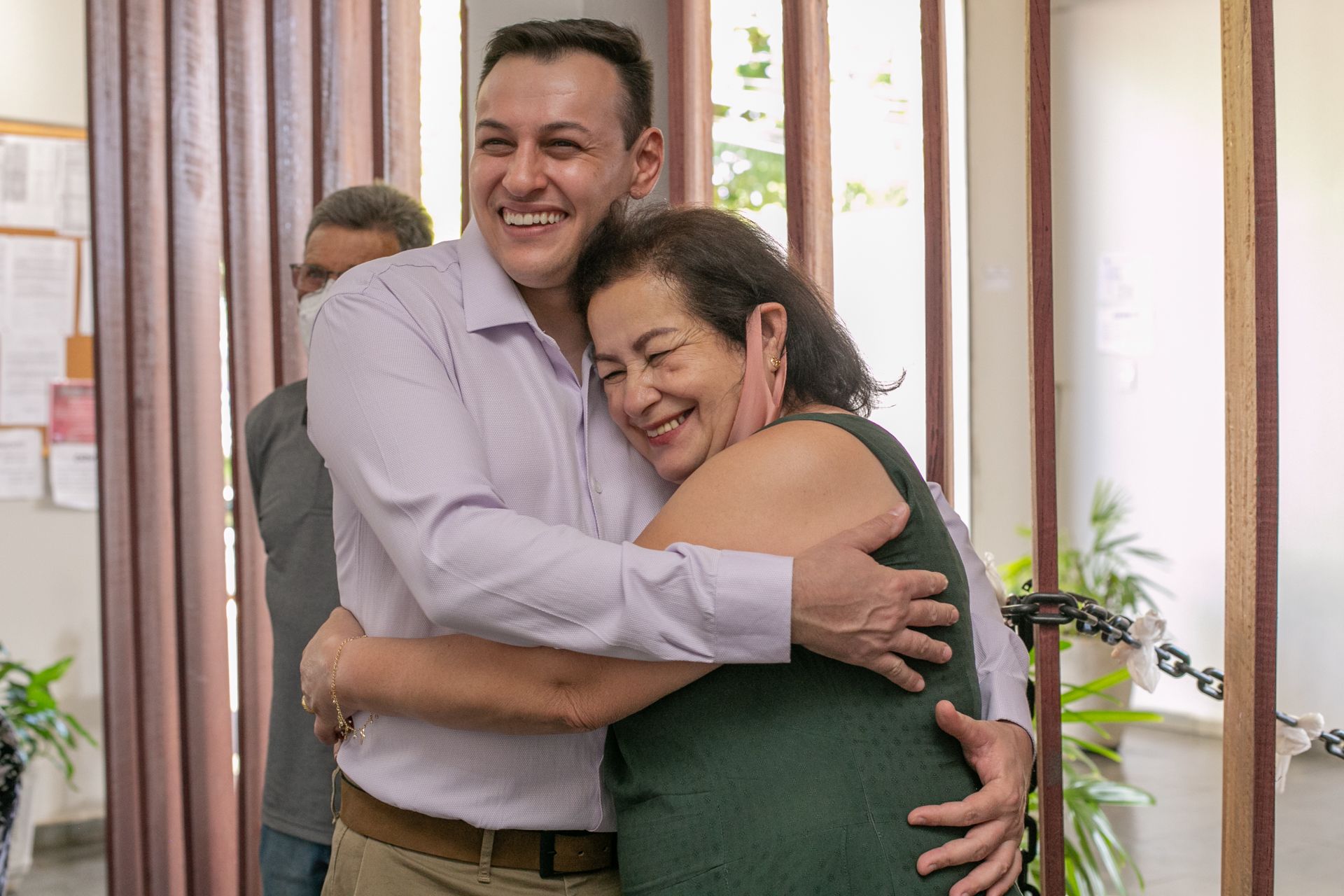 Casamento Civil Sandra e Rodrigo em Itamogi MG - 2 - 11