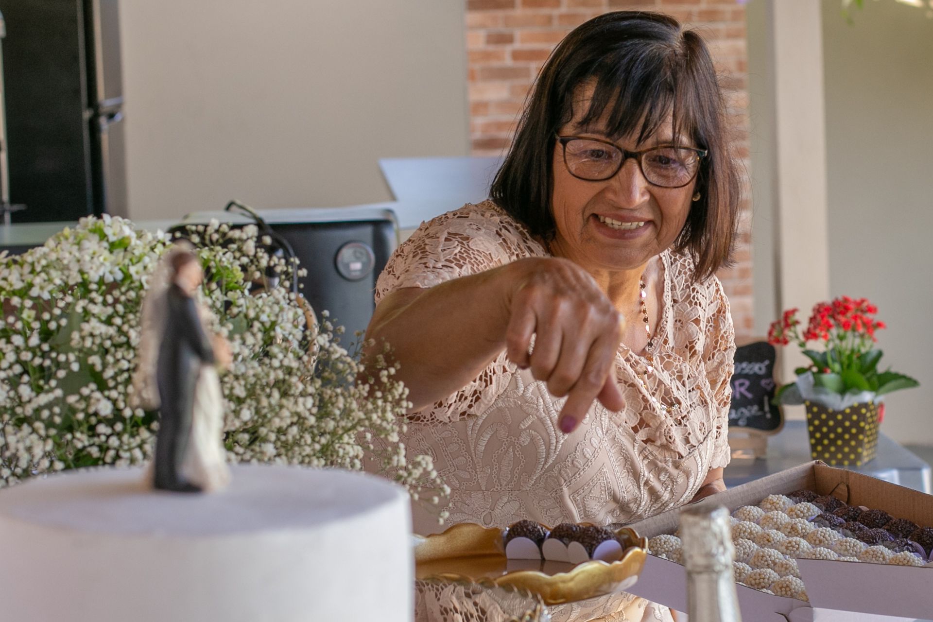 Casamento Civil Sandra e Rodrigo em Itamogi MG - 2 - 16